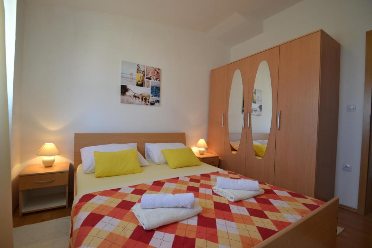 Apartmani Marella Ražanac