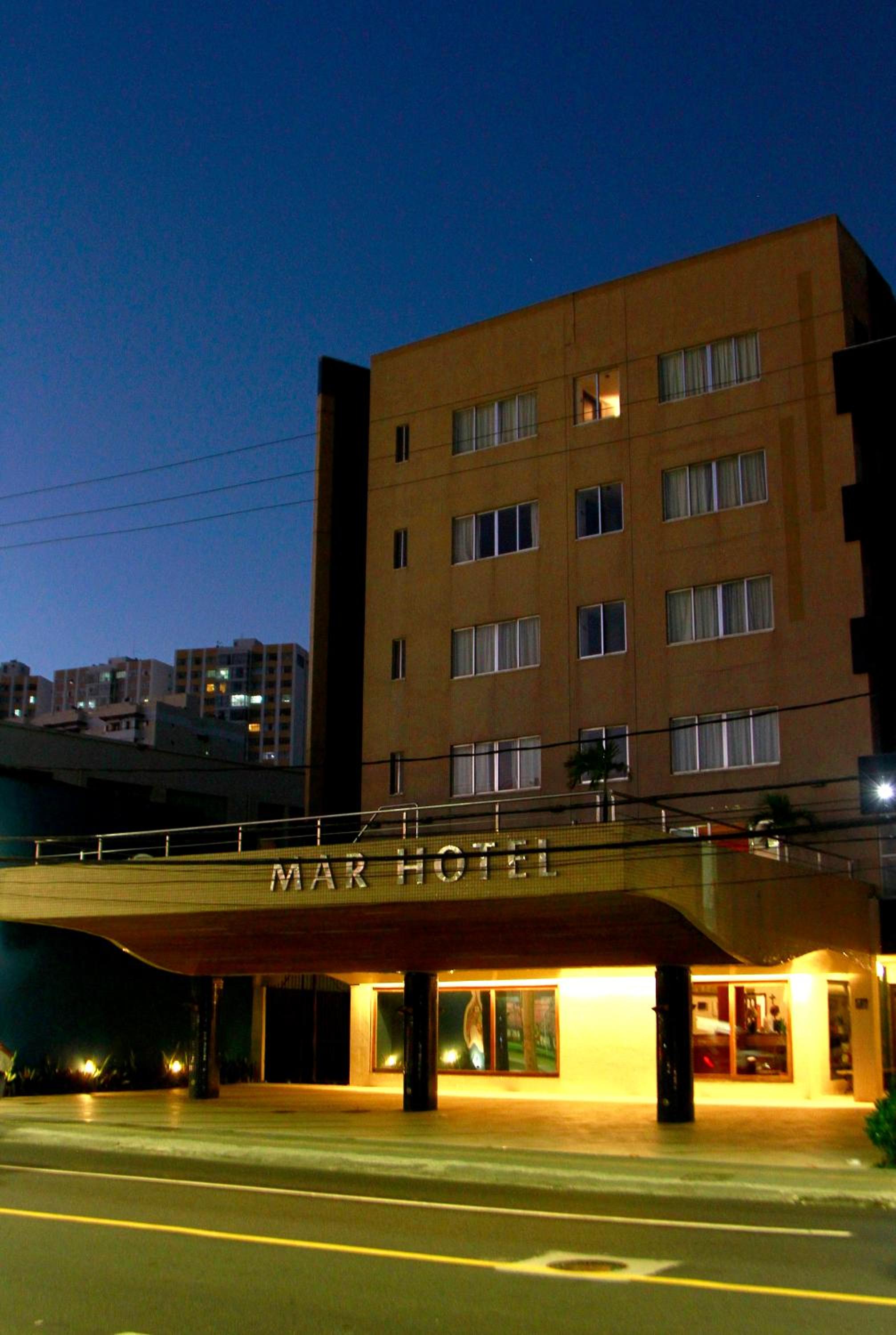 Salvador Vacations - Rede Andrade Mar Hotel - Rio Vermelho - Property Image 26