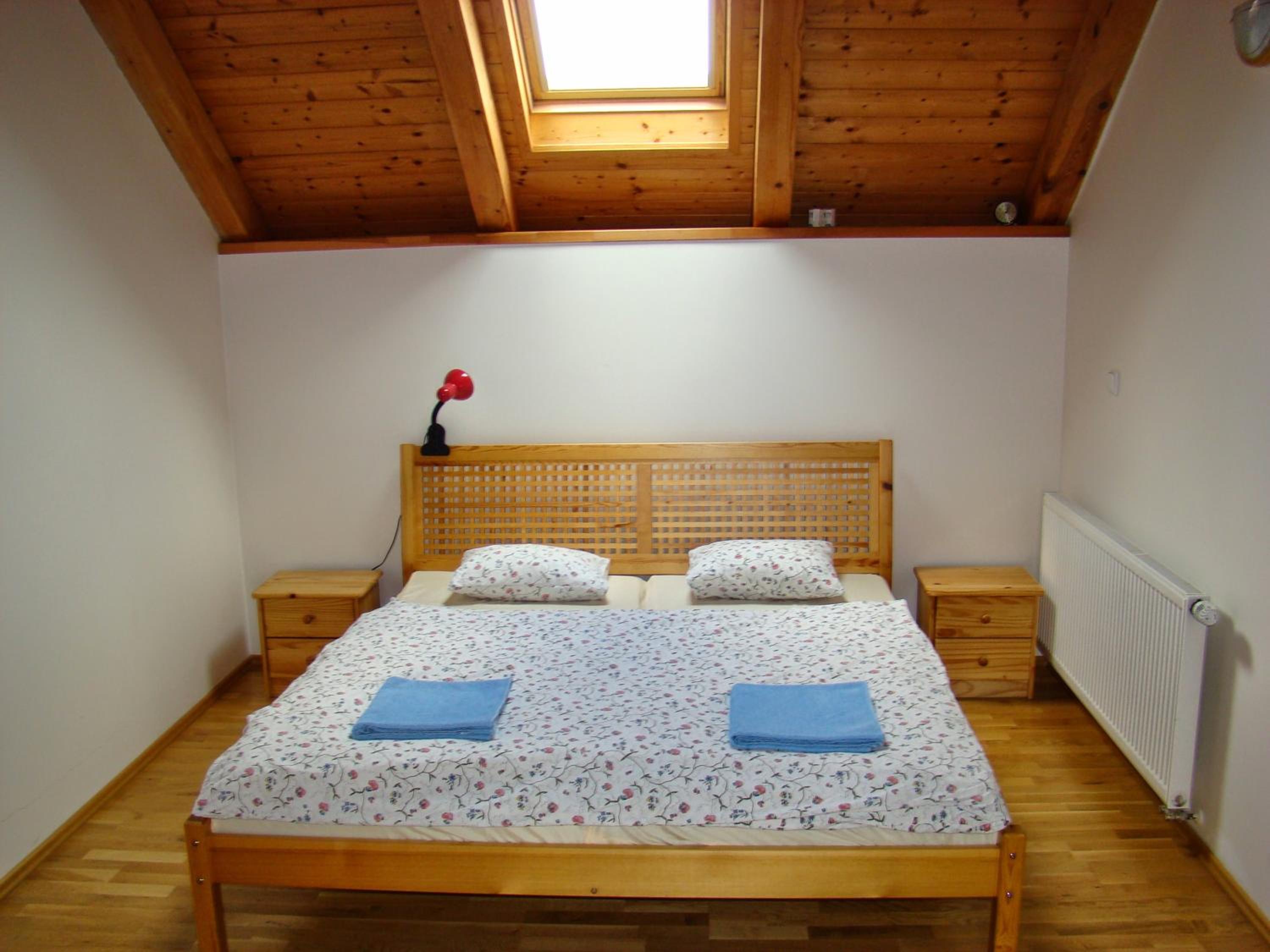 Pension Charlie Prague Retro-Modern Design