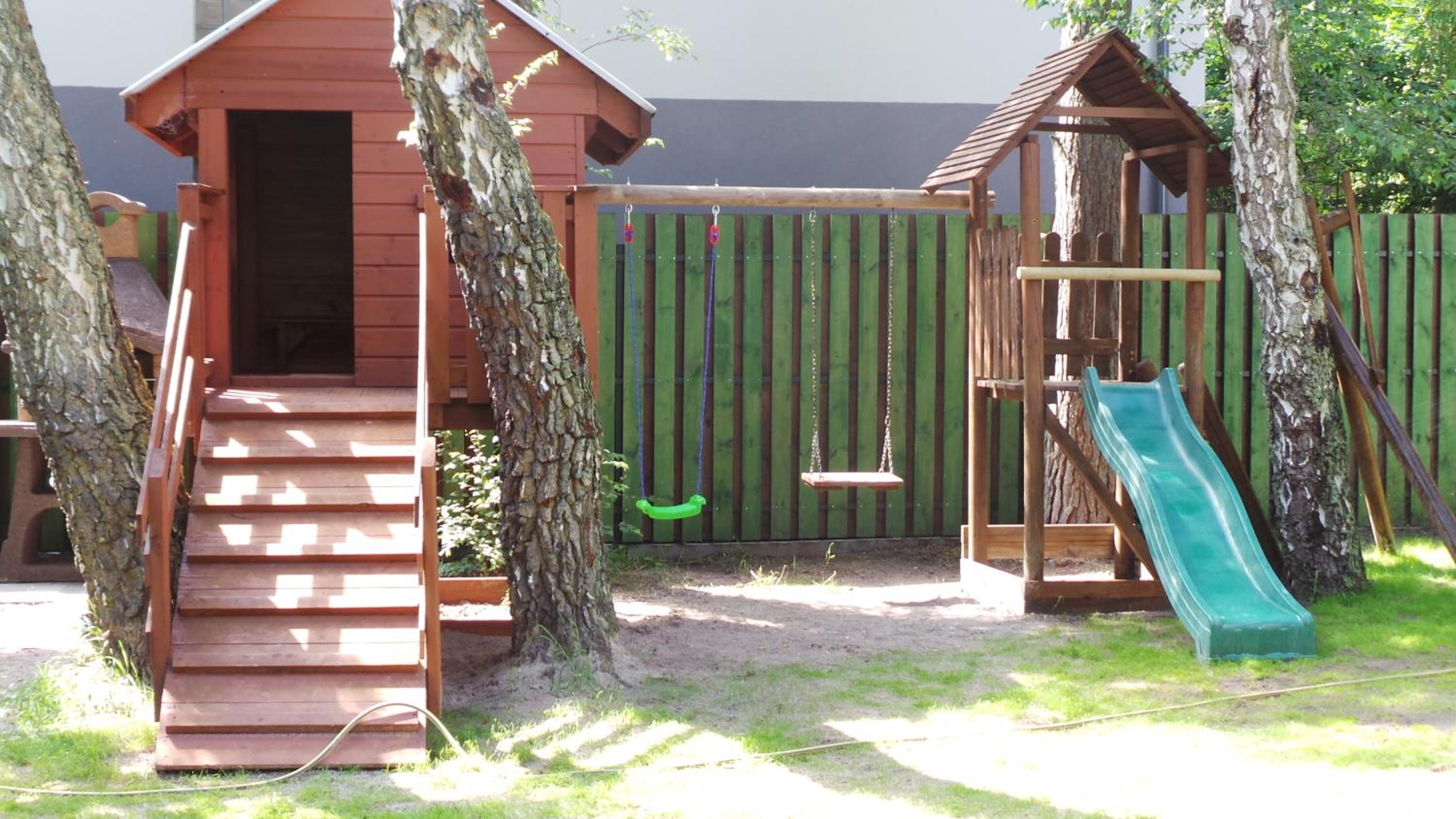 Apartamenty Leśne Tarasy view 2