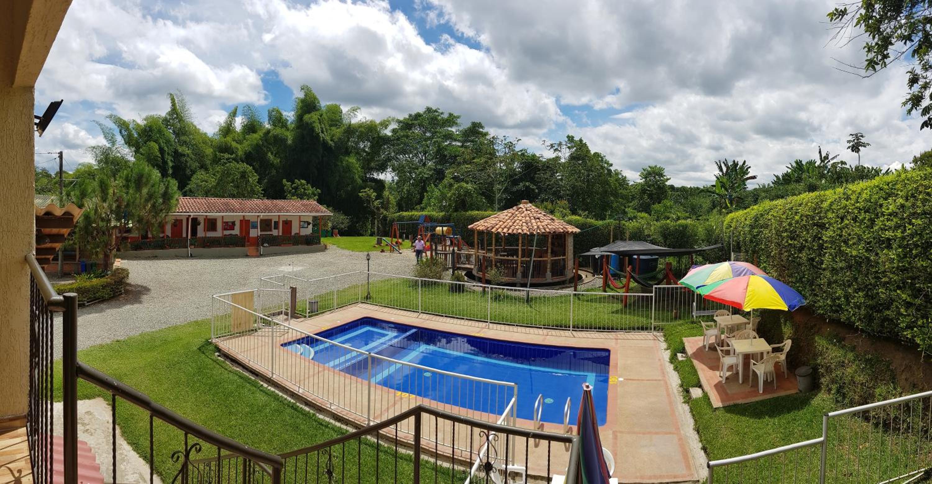 Hotel Campestre Alto Bonito del Quindío