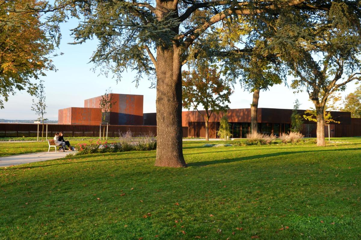 children's play area