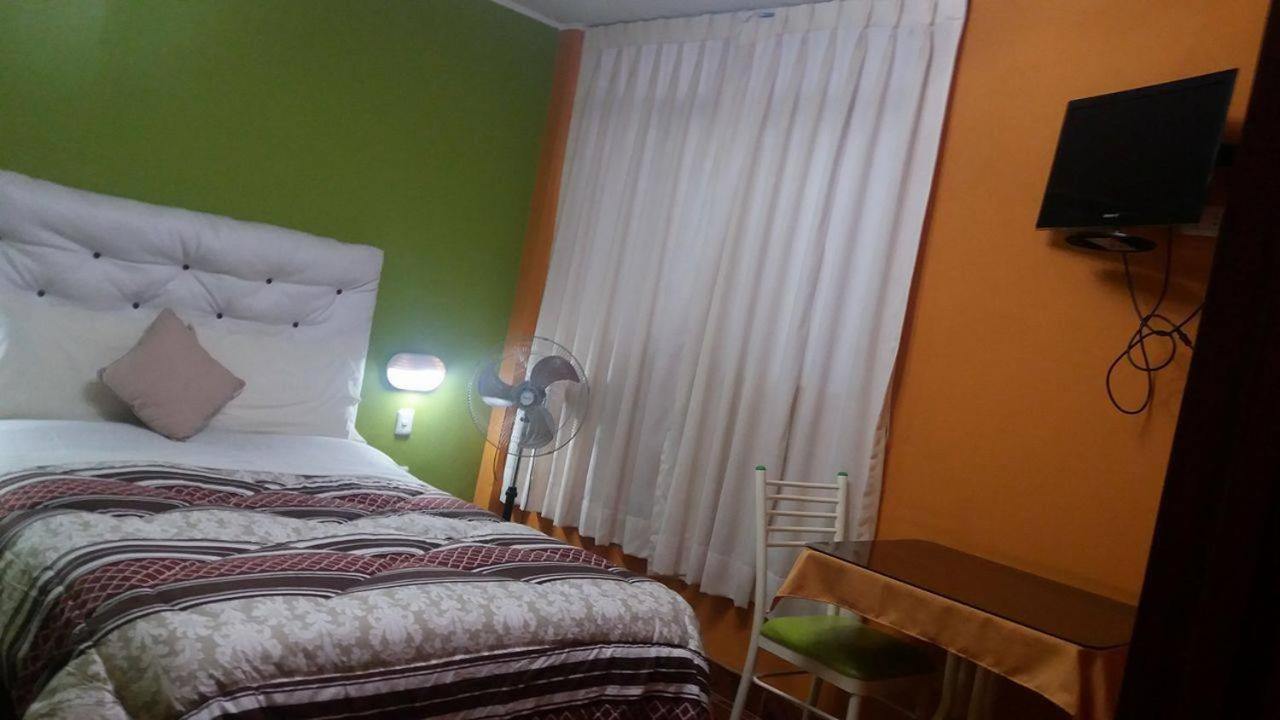 Hostal Real Alcazar