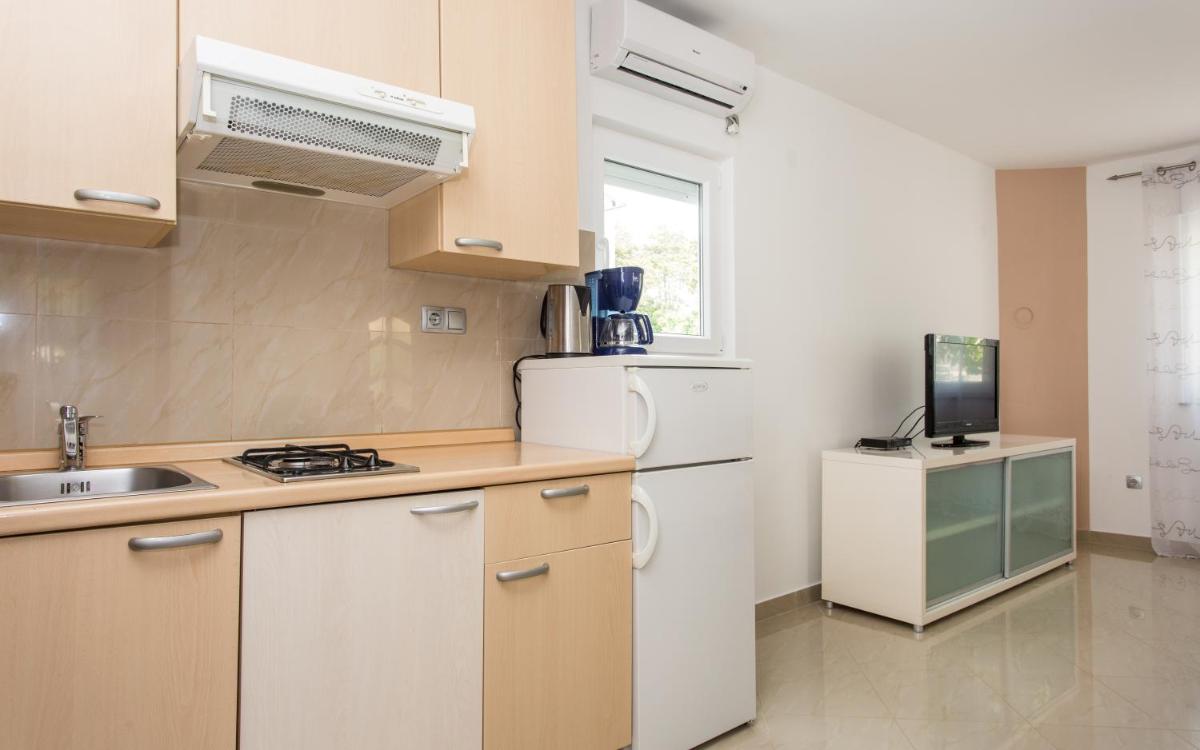 Apartment Kricin view 5