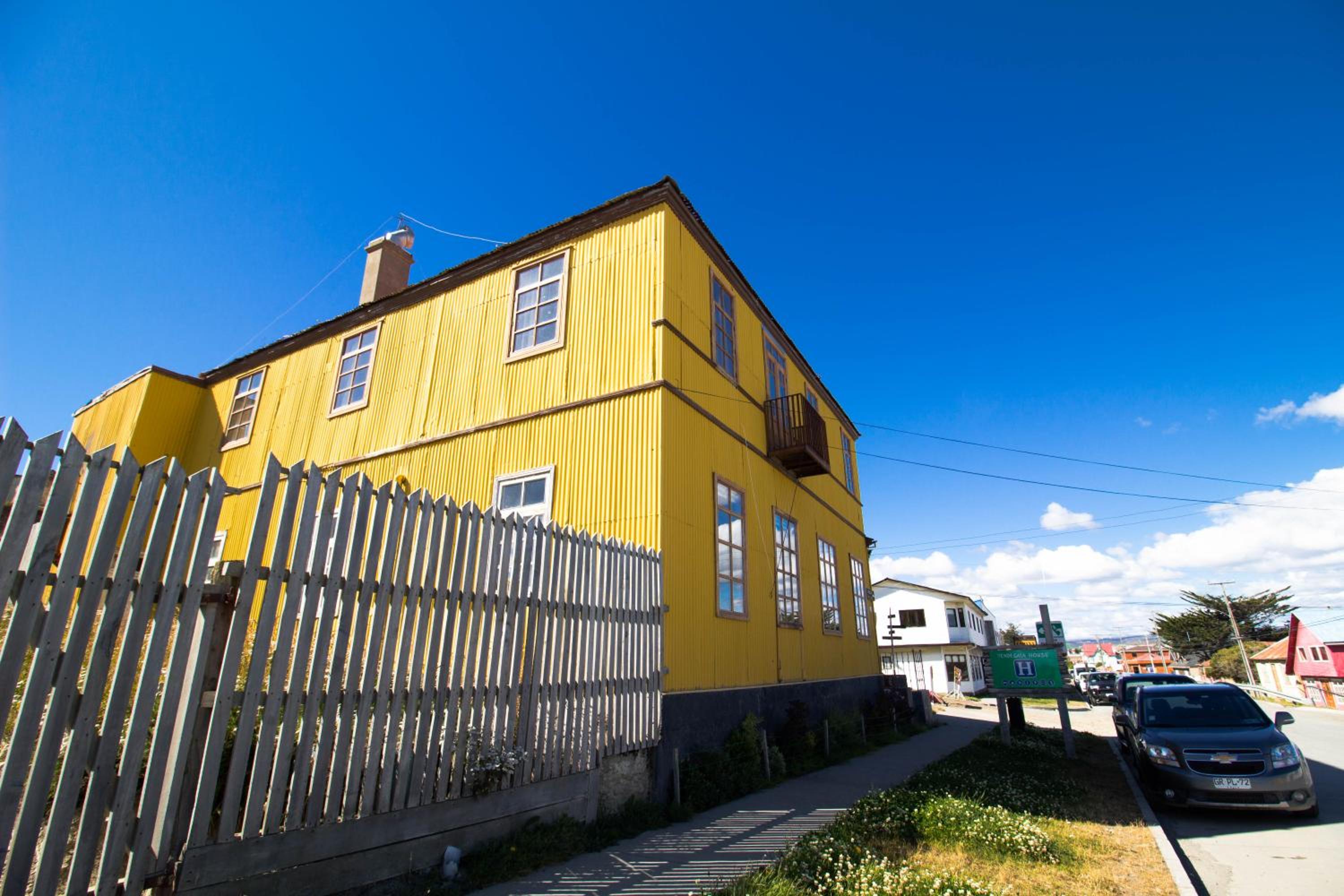 Yendegaia House