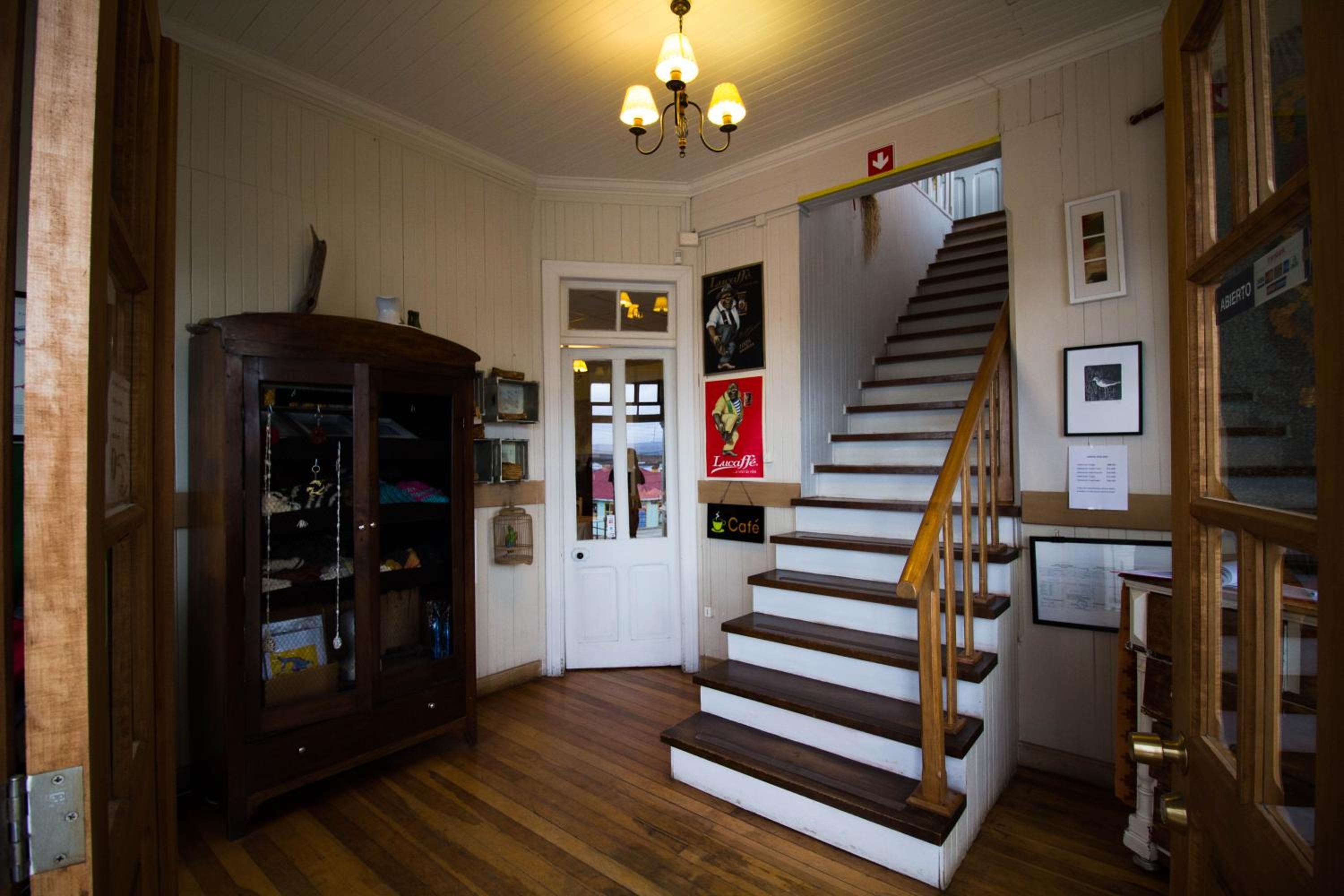 Yendegaia House