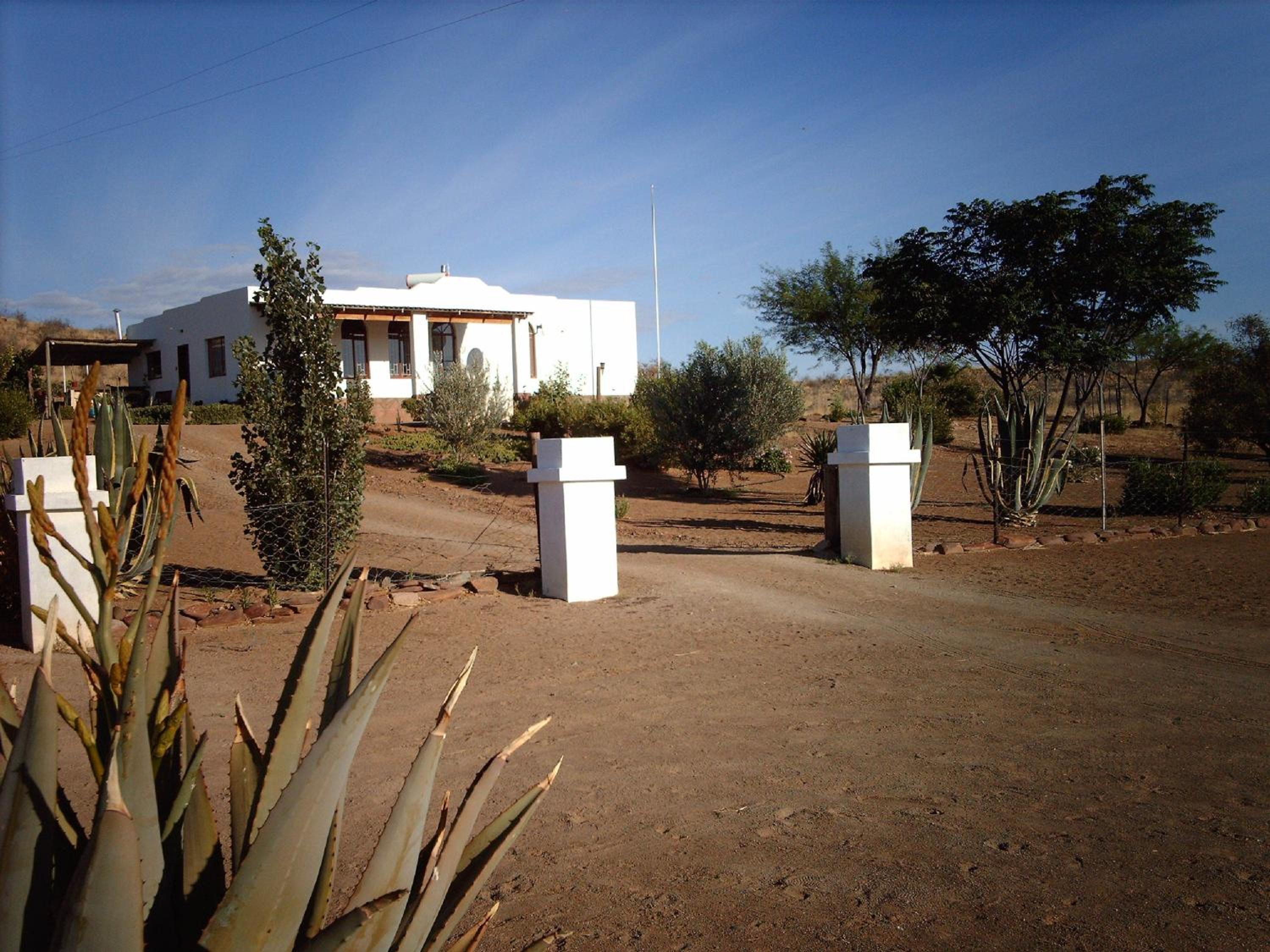 Capricorn Restcamp view 4