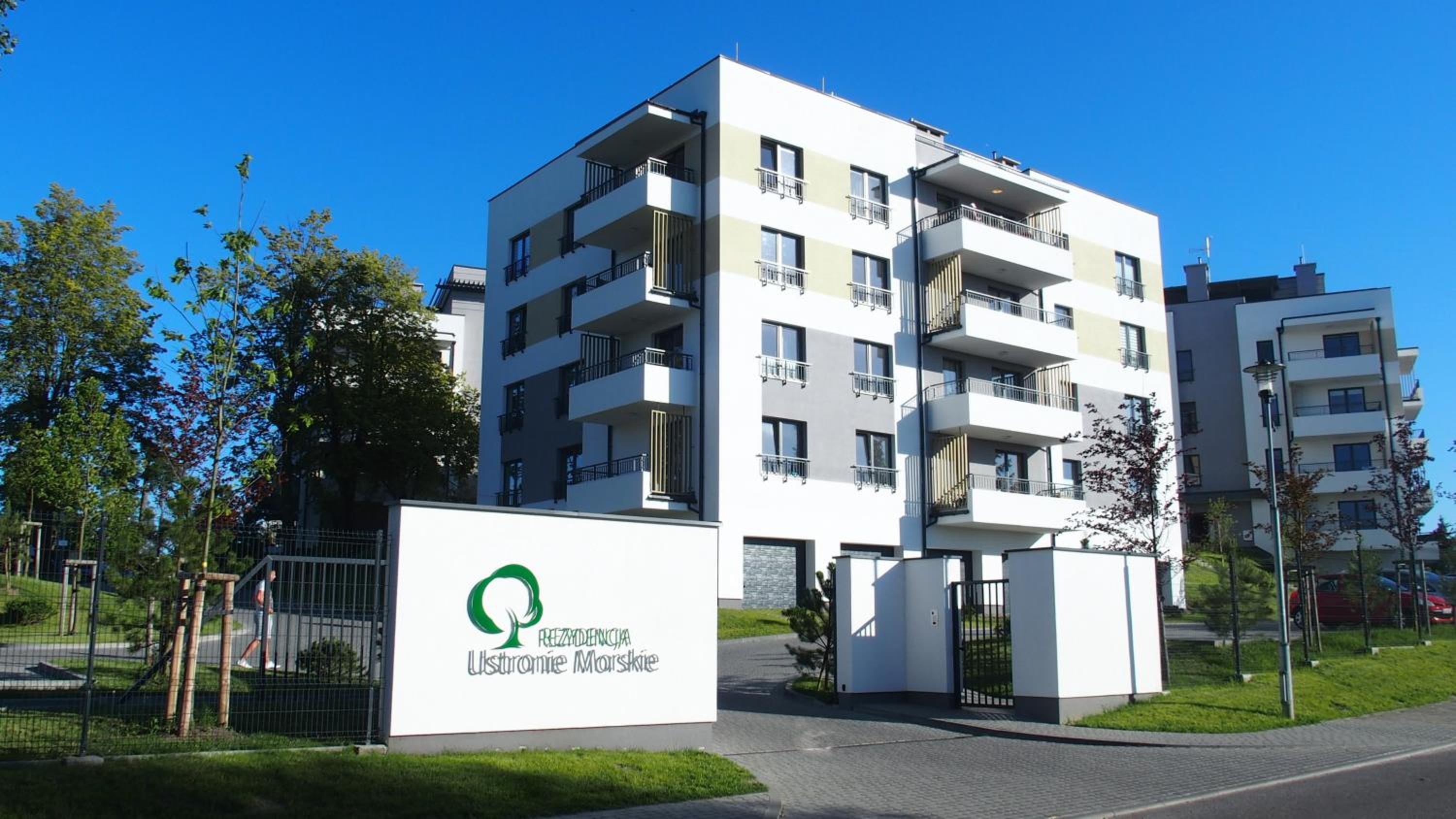 APD Apartments - Rezydencja Ustronie Morskie
