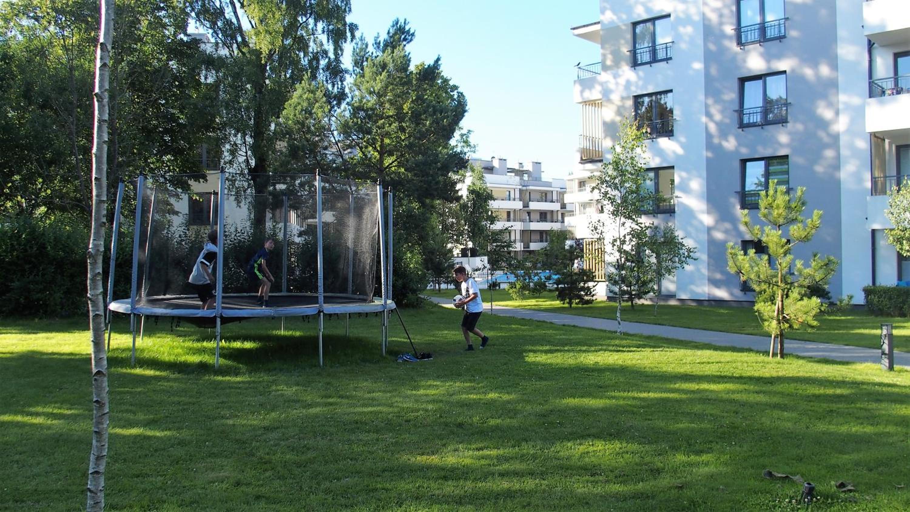 APD Apartments - Rezydencja Ustronie Morskie