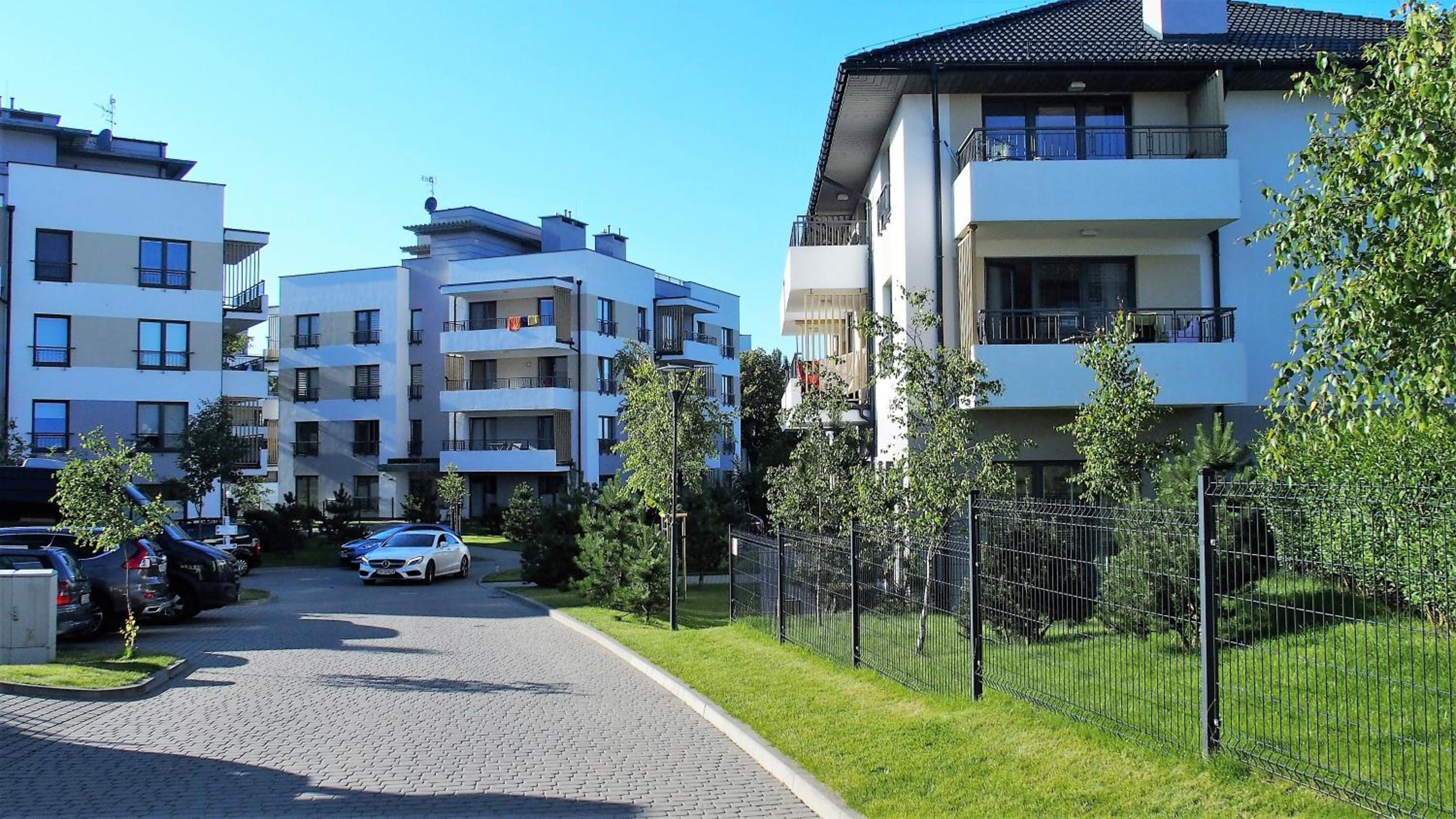 APD Apartments - Rezydencja Ustronie Morskie