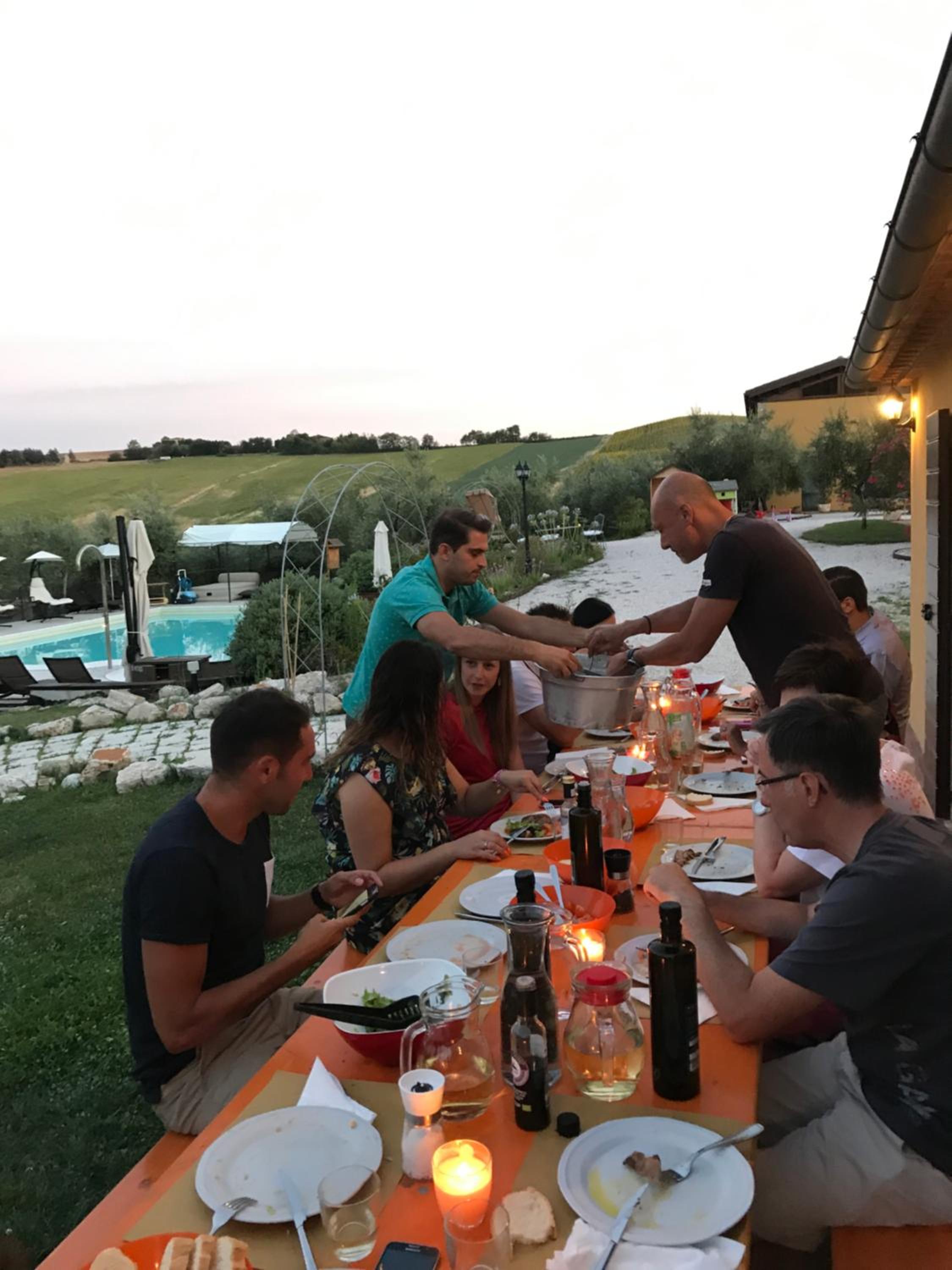 Agriturismo Tenuta Belvedere