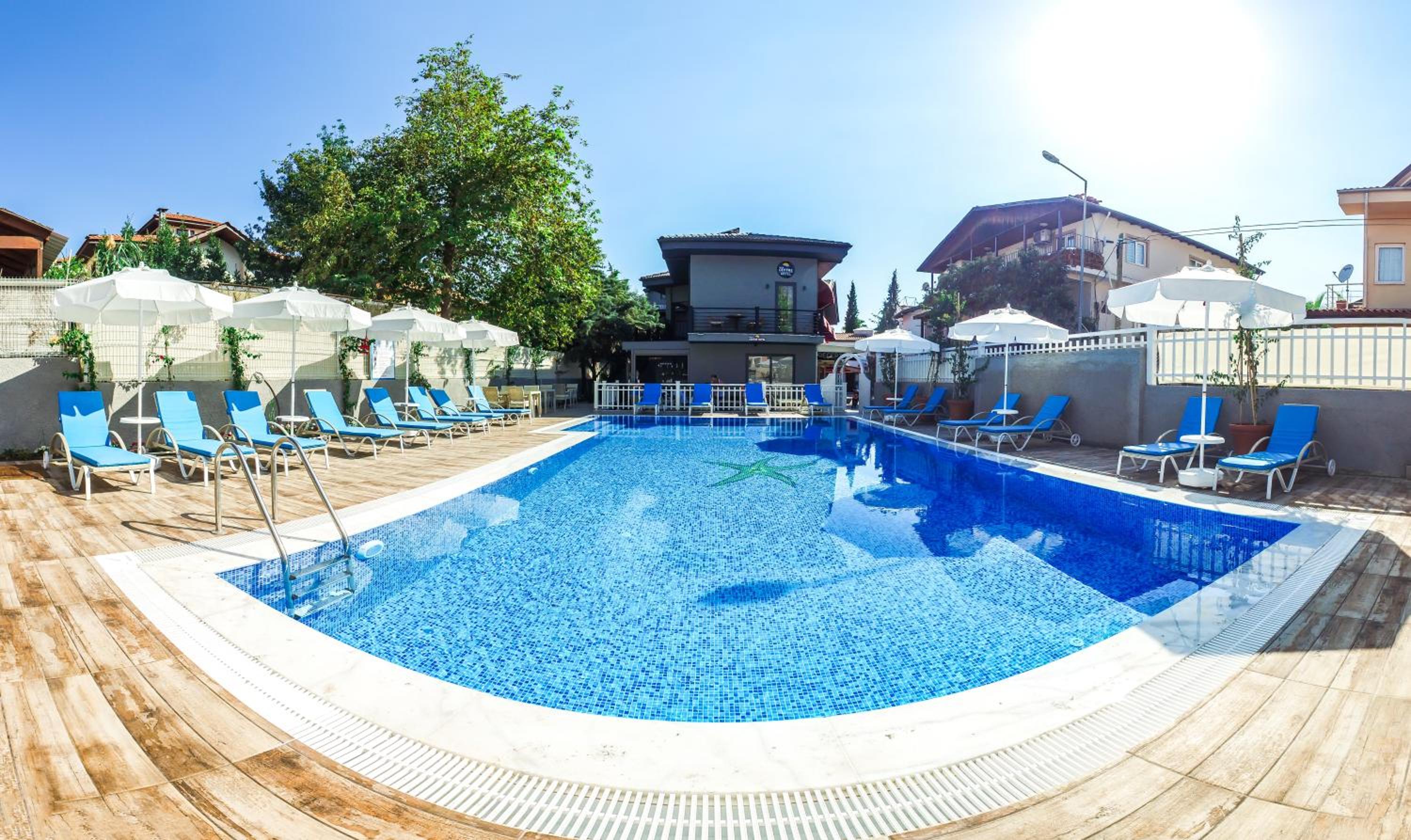 Göcek Centre Hotel