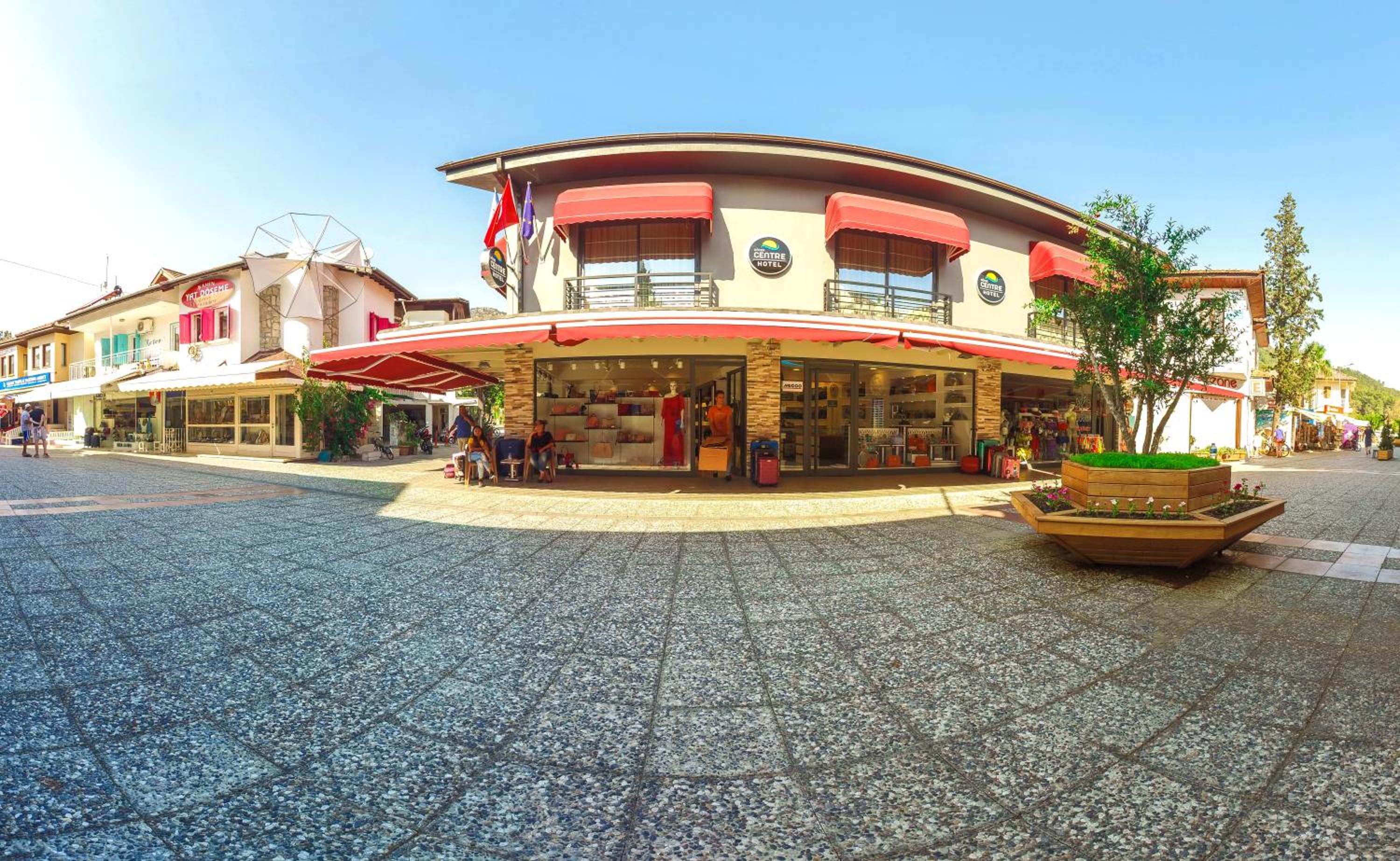 Göcek Centre Hotel