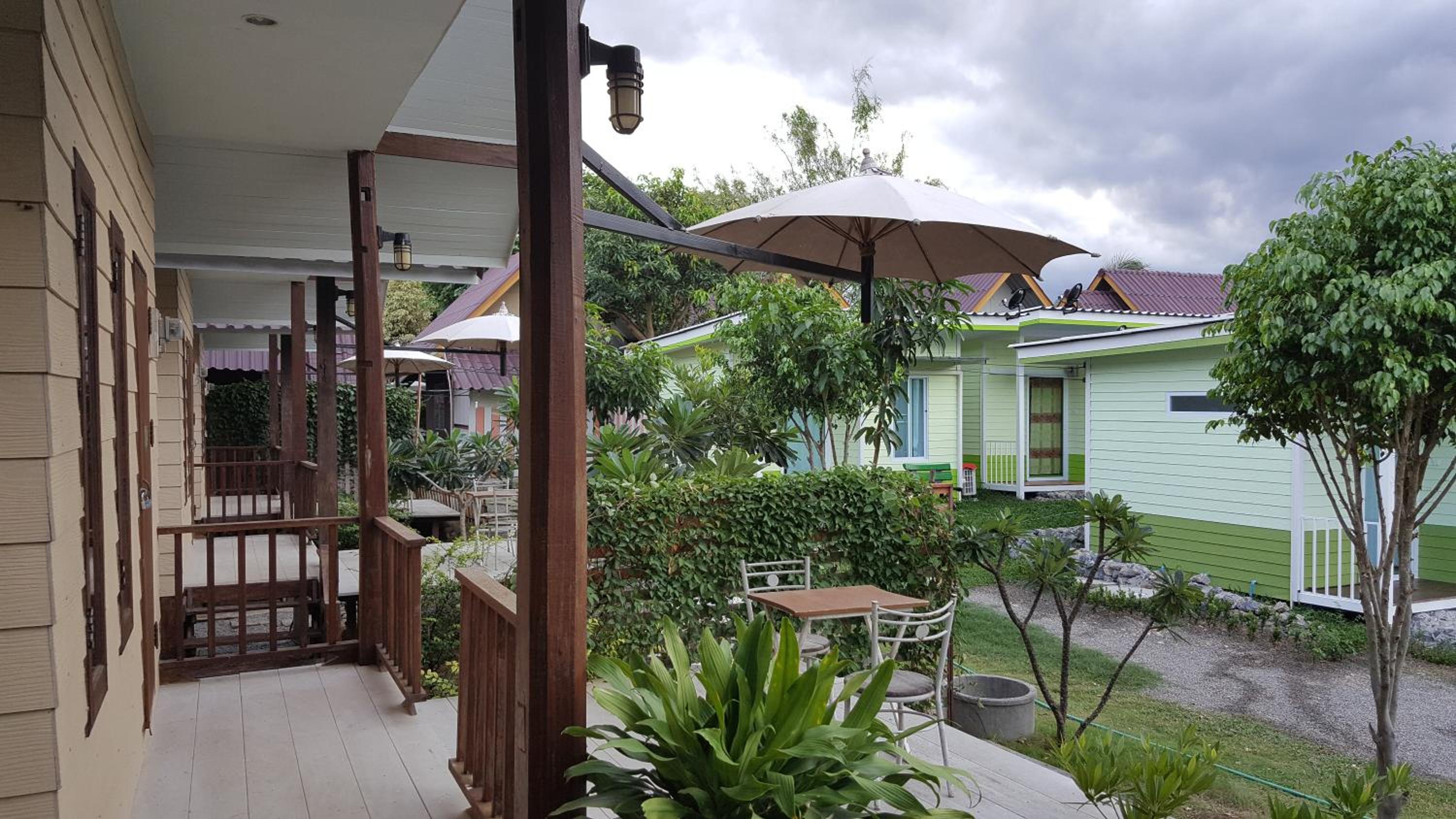 Bansuan Inthanon Resort