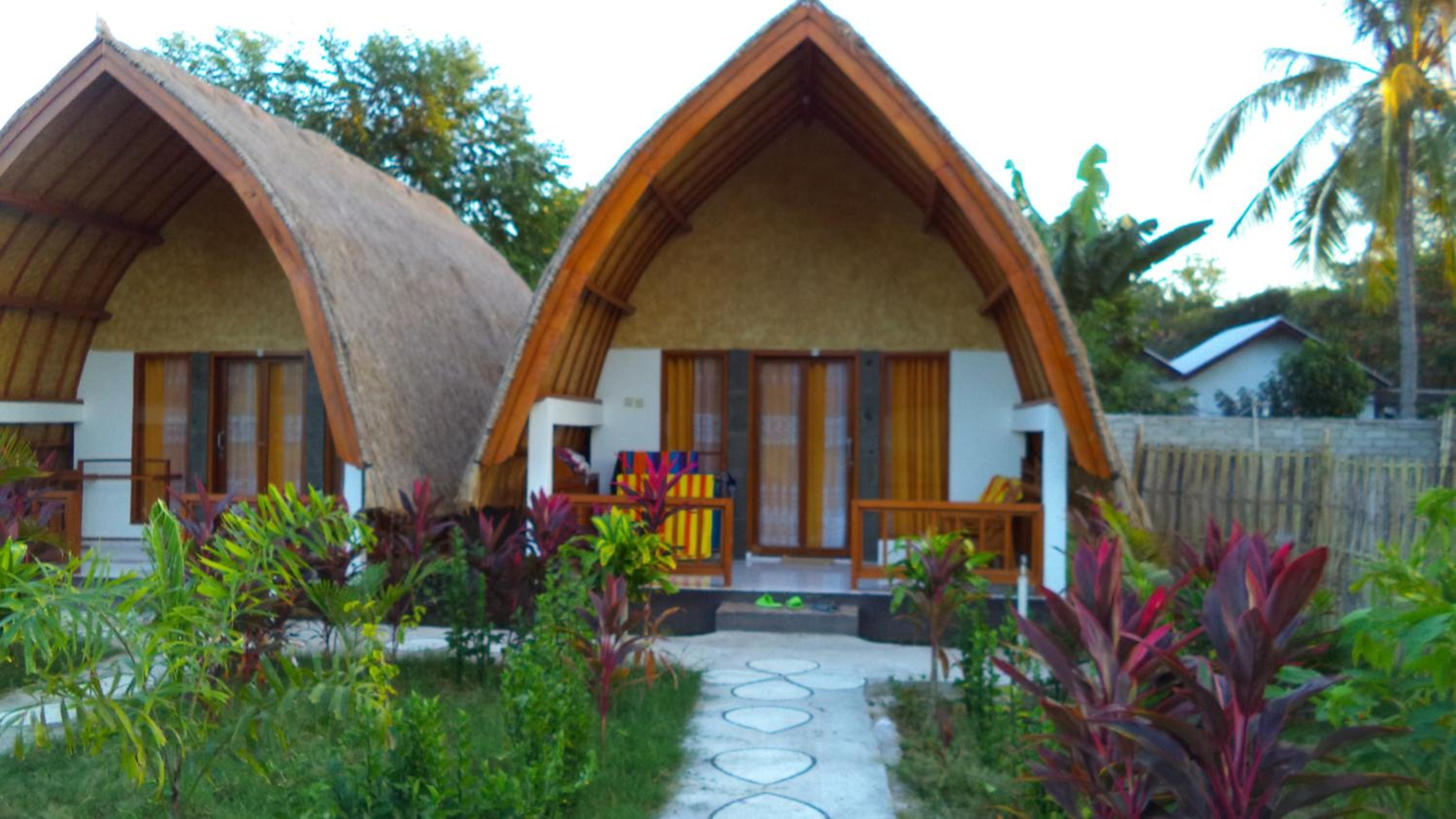 G Two Cottages view 5