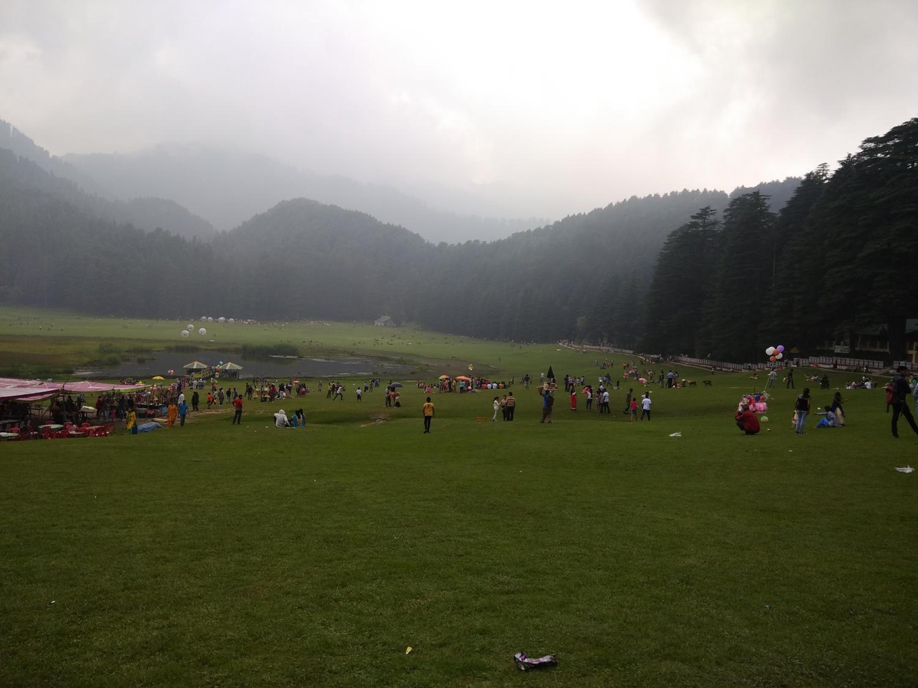 Peaceful Dalhousie