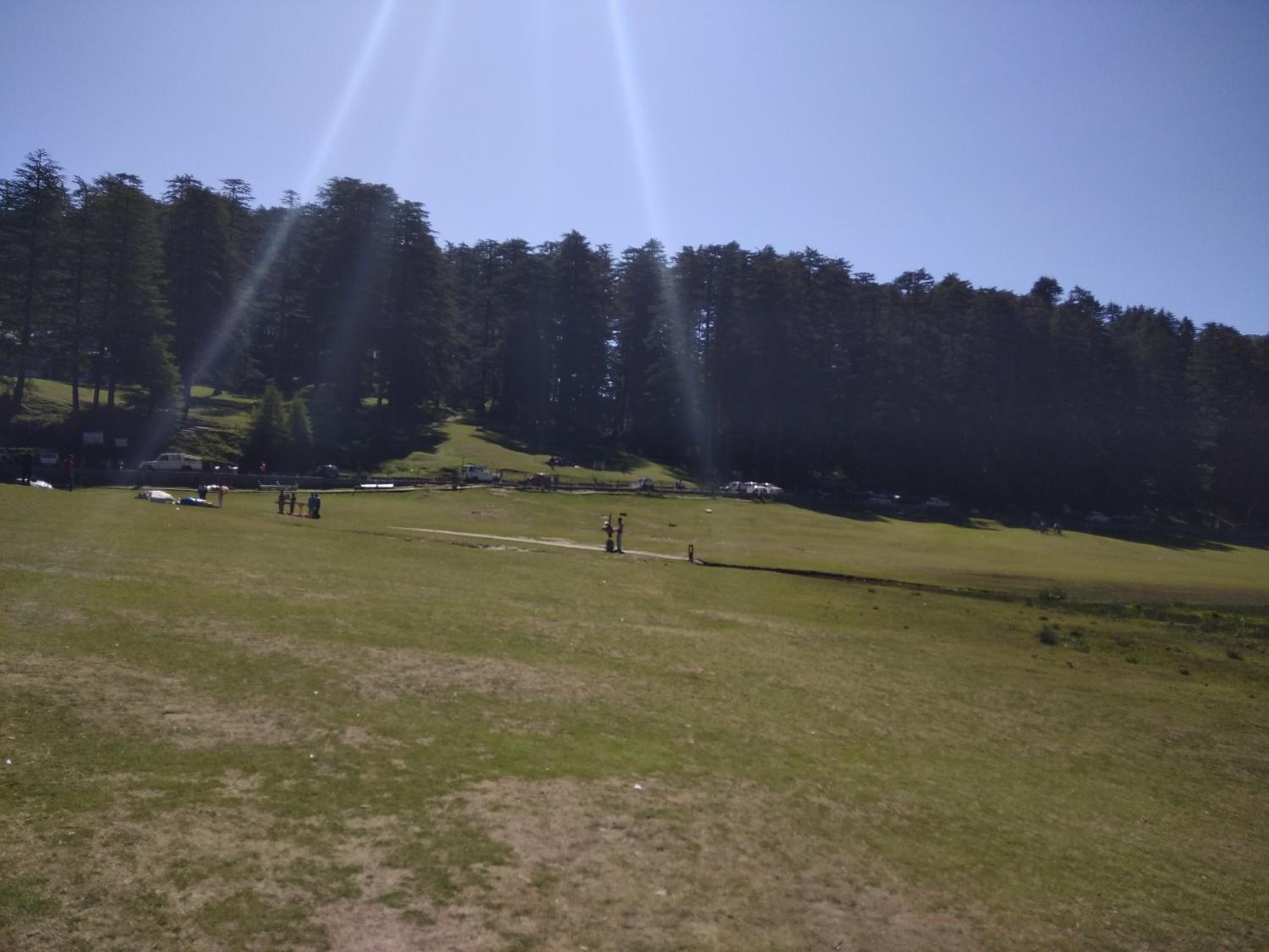 Peaceful Dalhousie