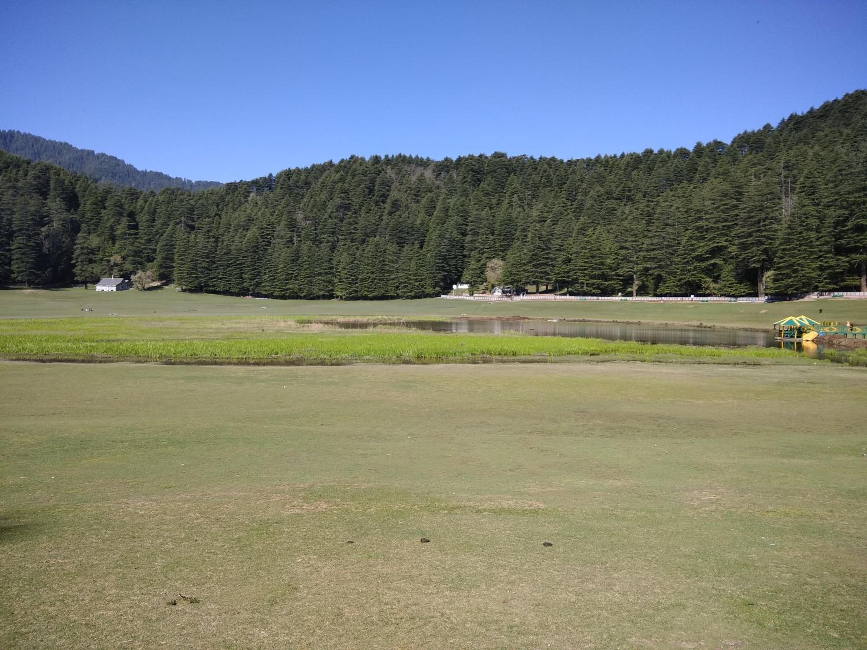 Peaceful Dalhousie