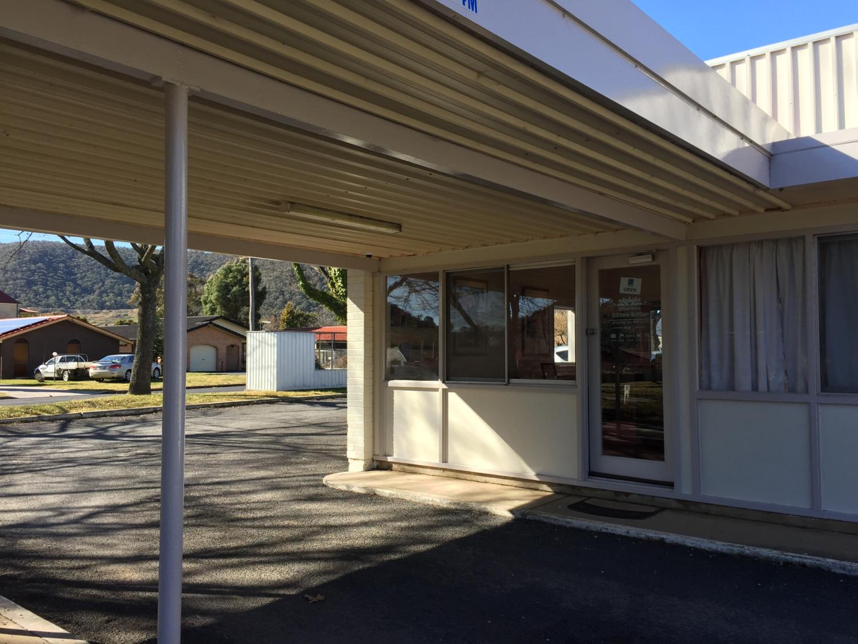Lithgow Valley Motel