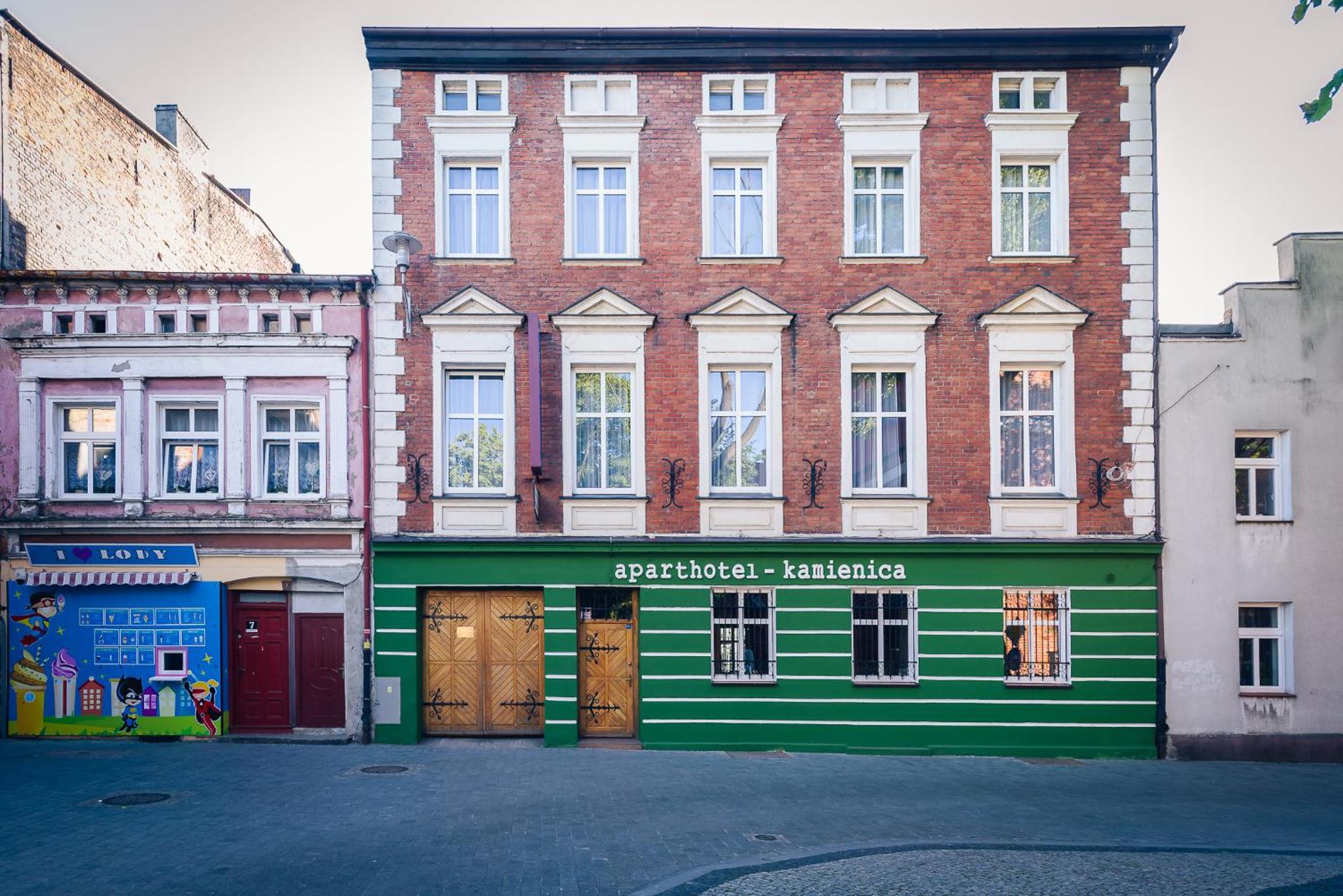 Hotel Aparthotel Kamienica