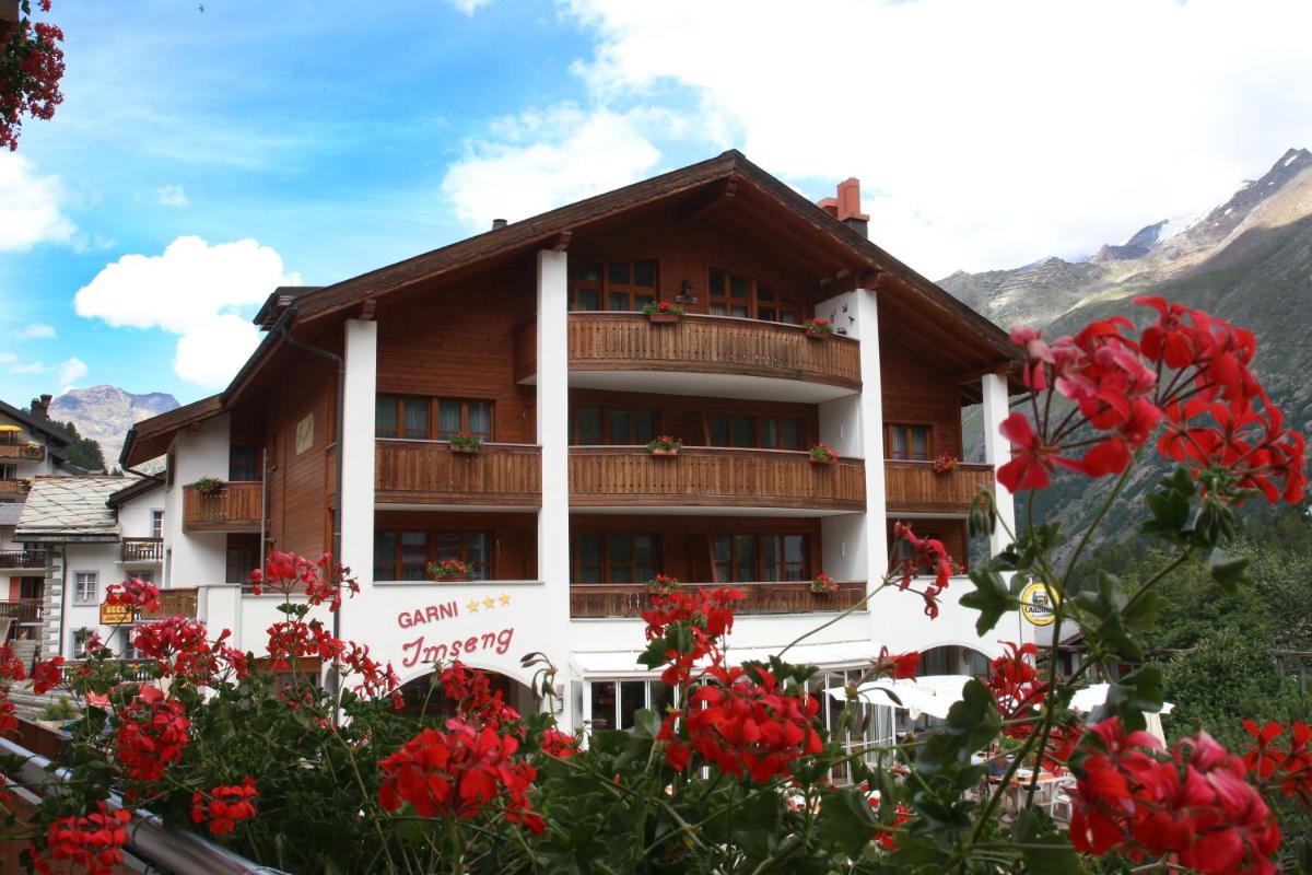 hotel building