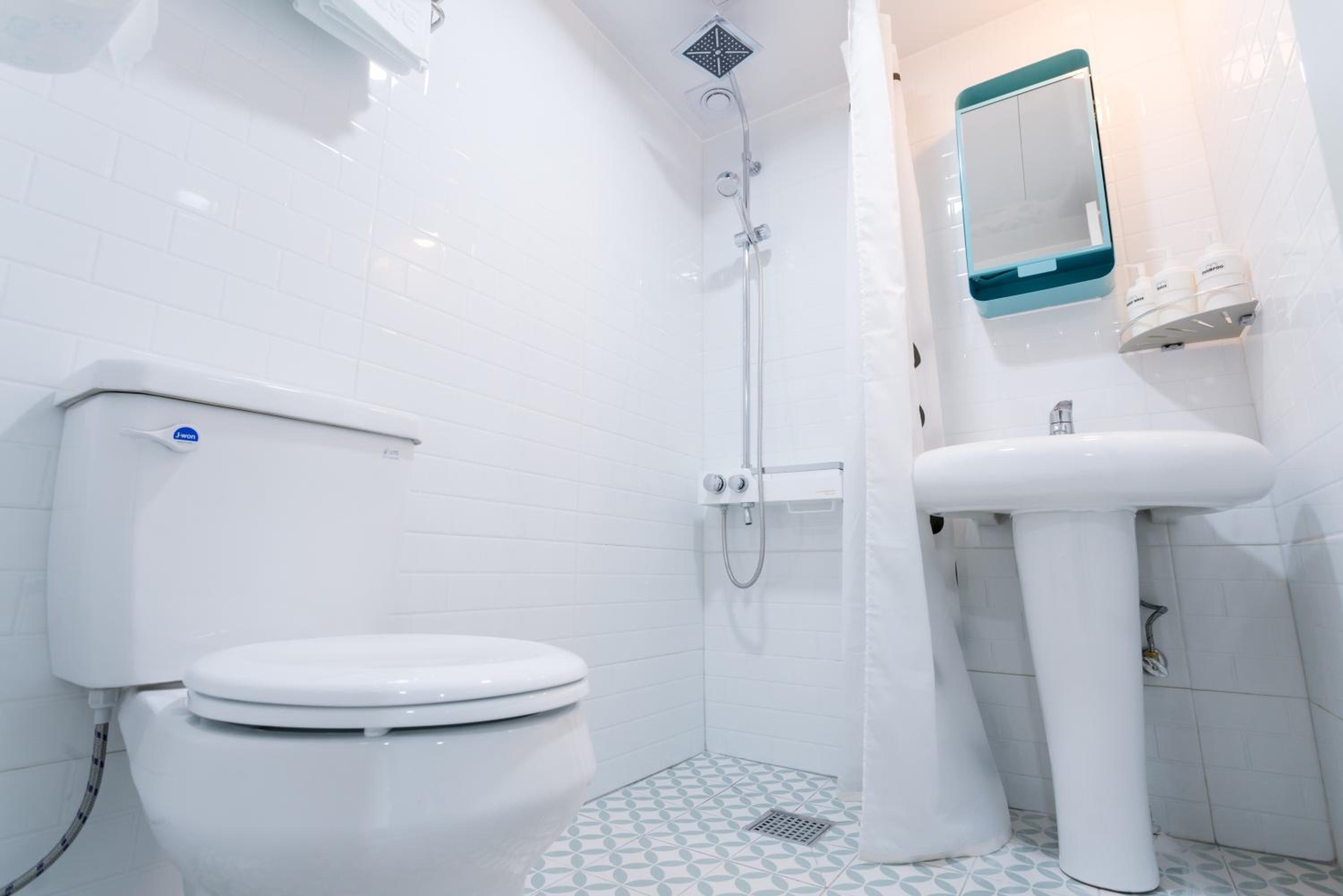 bathroom