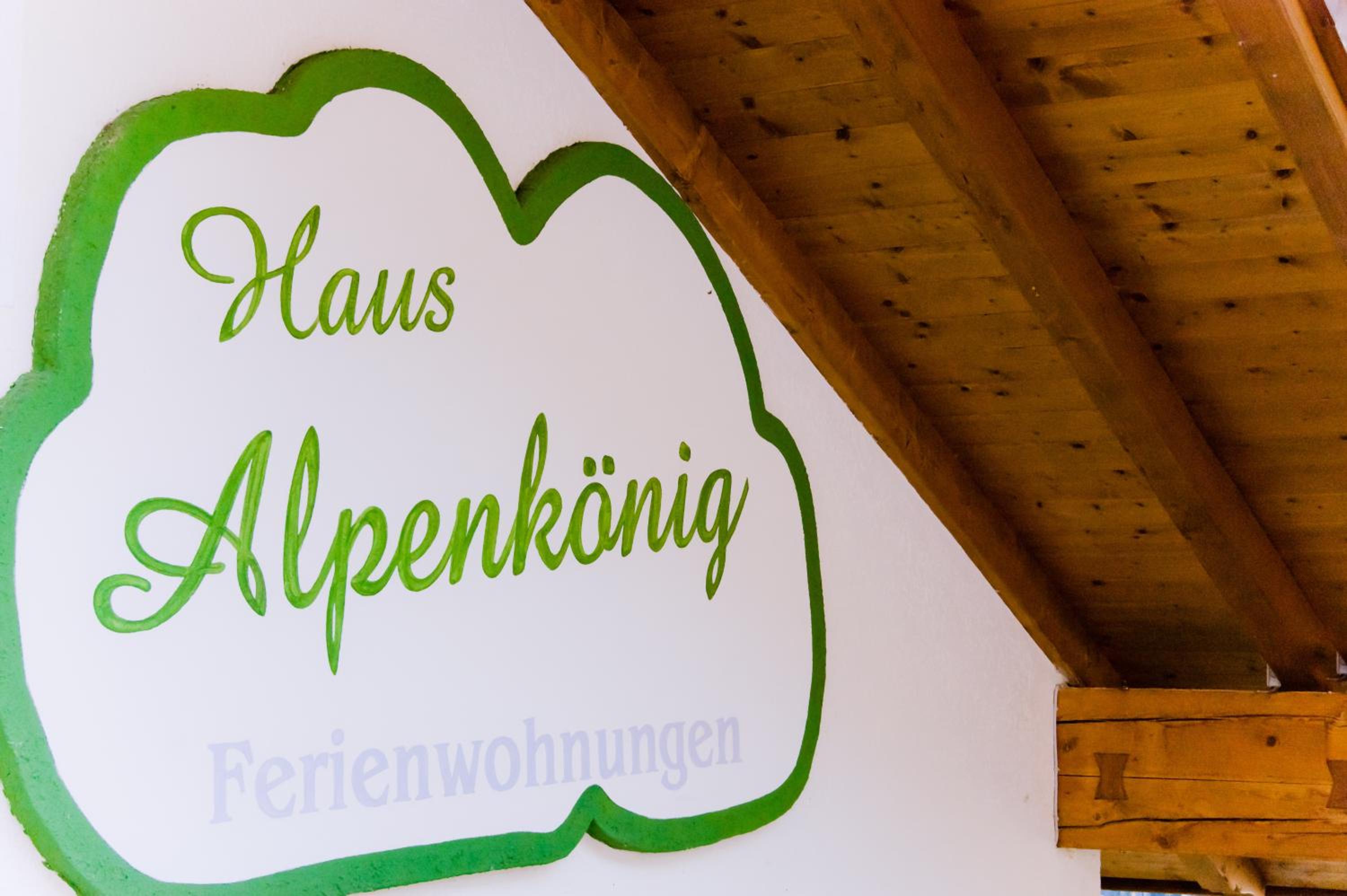 Haus Alpenkönig Stubaier Gletscher