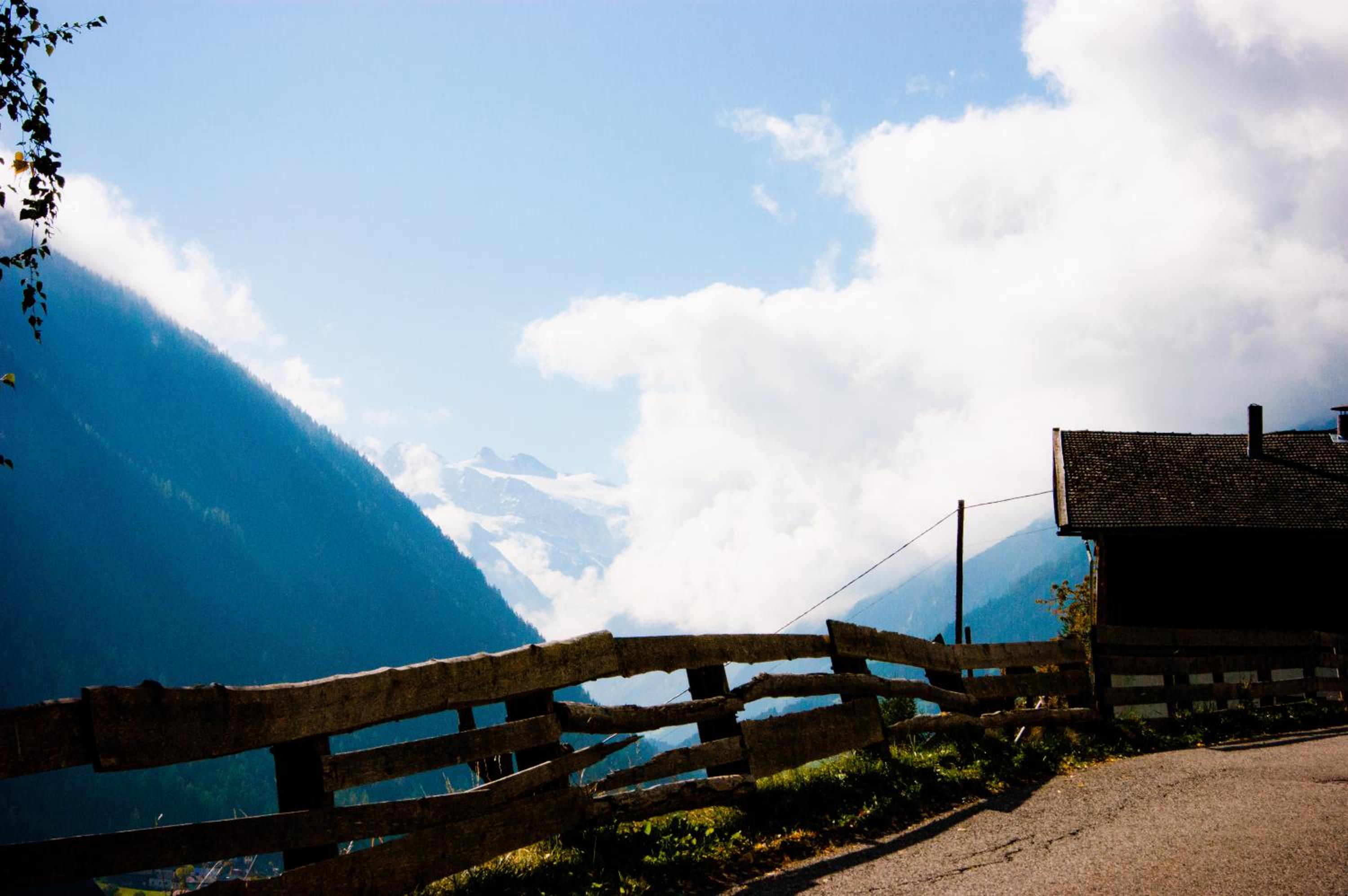 Haus Alpenkönig Stubaier Gletscher