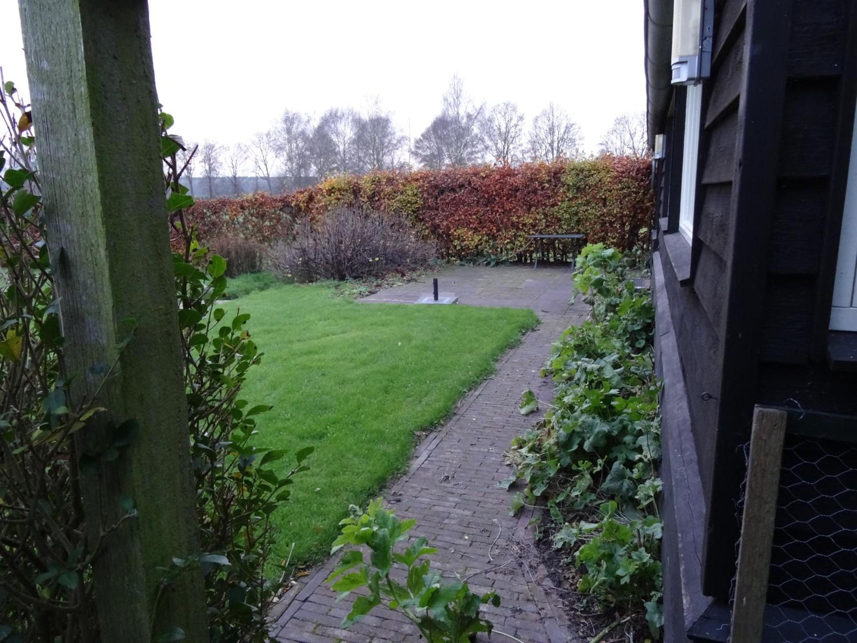Natuurhuisje Silverhuys view 5