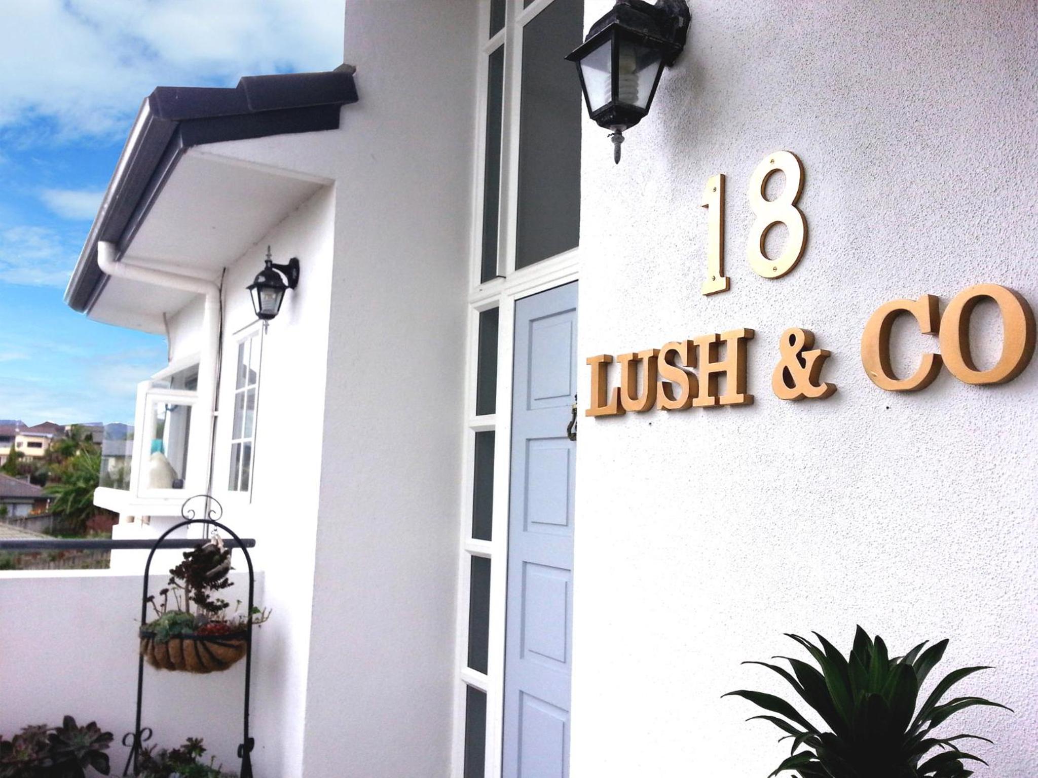 Lush & Co Auckland Bed & Breakfast