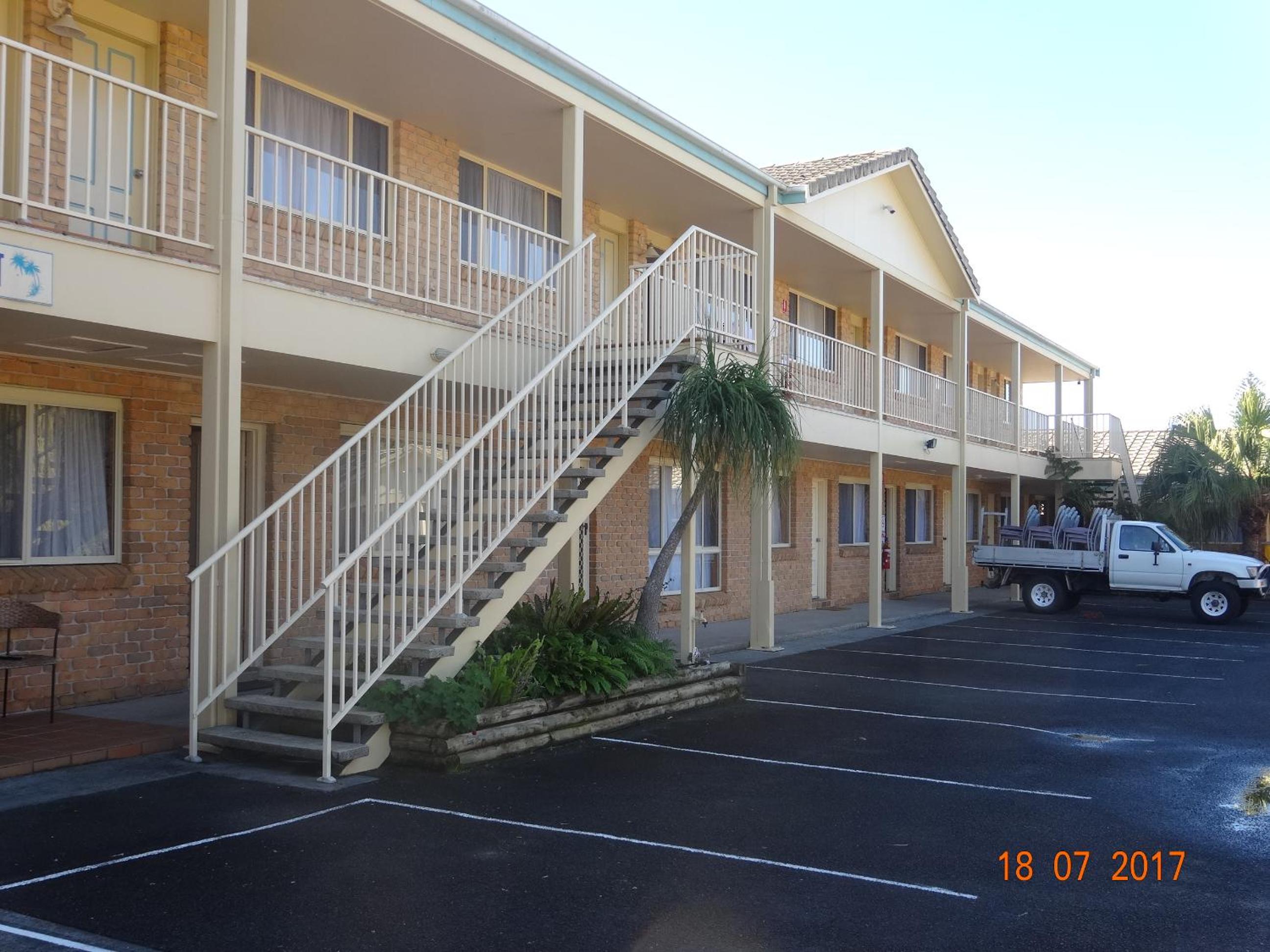 Forster Palms Motel