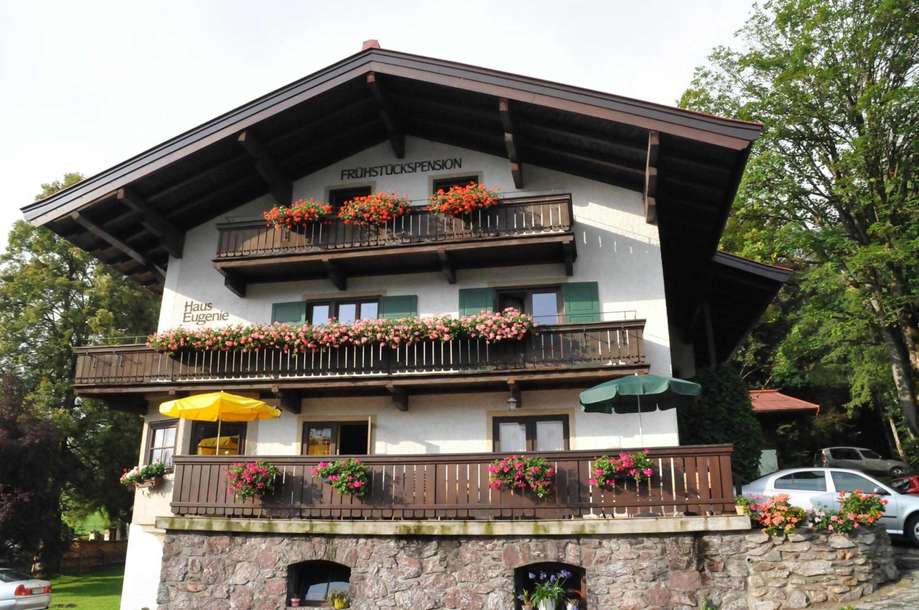 Frühstückspension & Appartements Eugenie