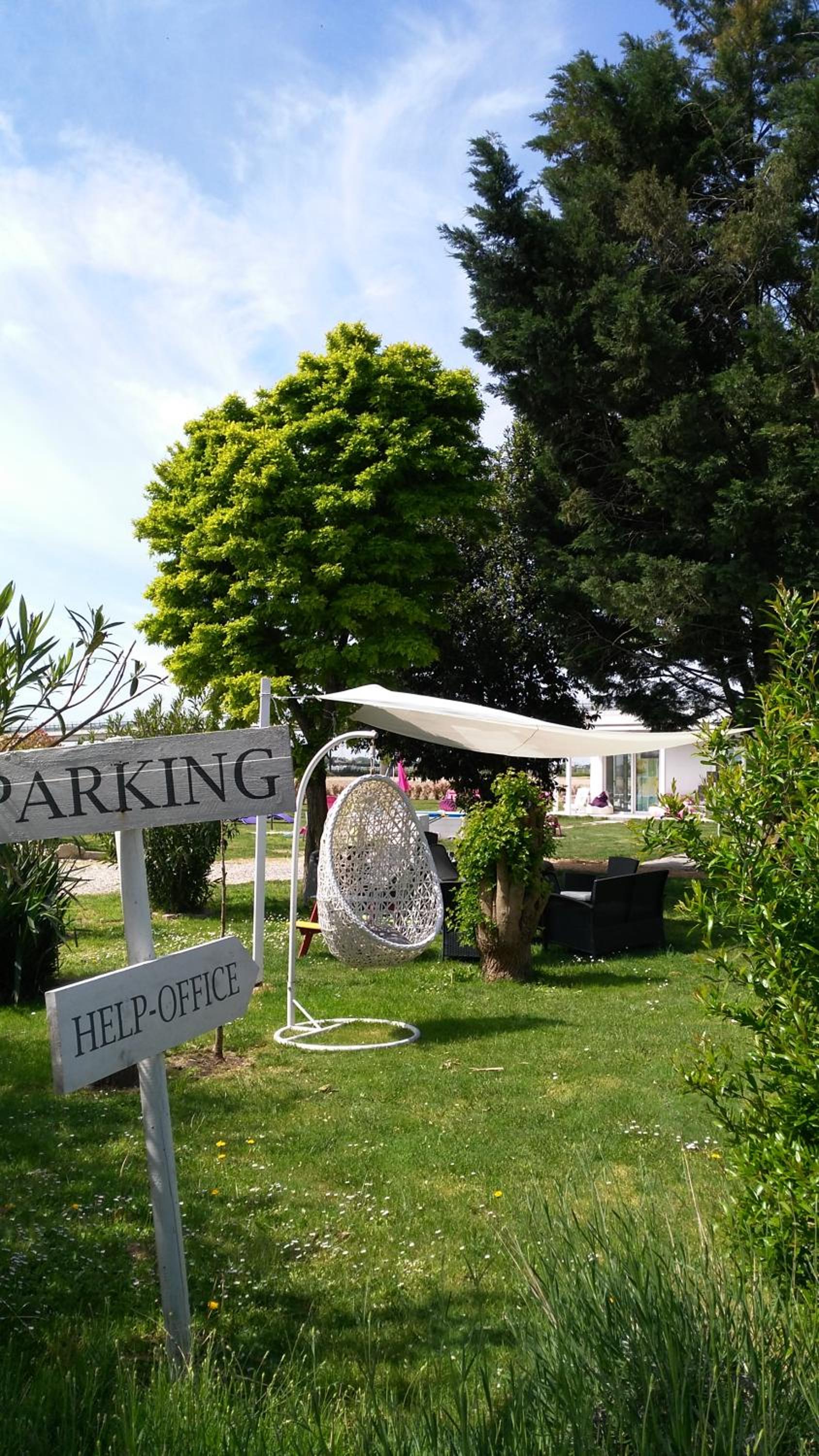 Il Giardino Di Rebecca