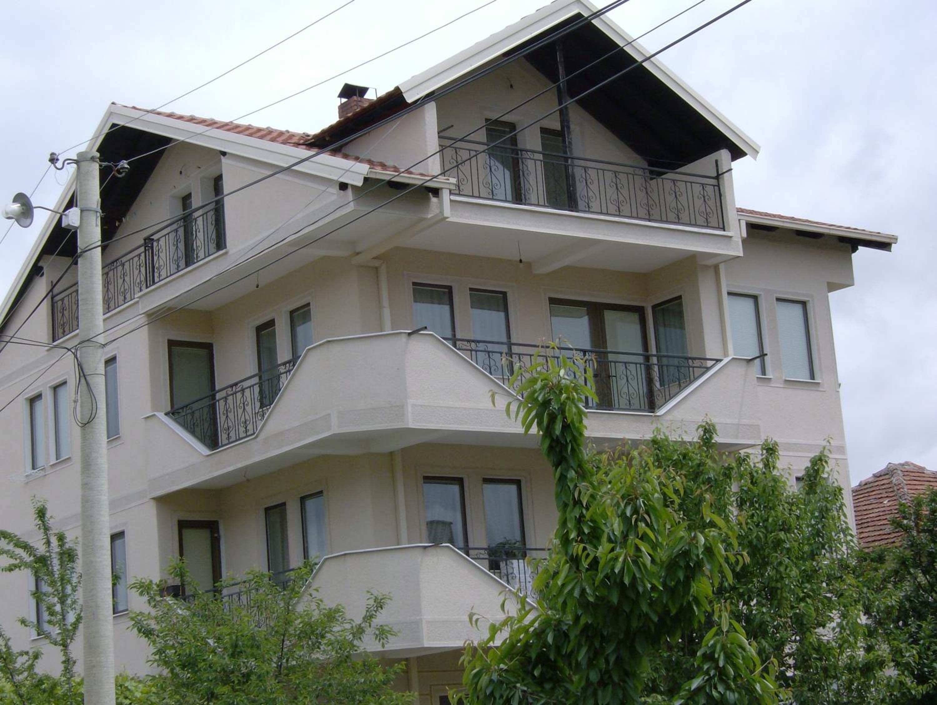 Residence Krstanoski view 2