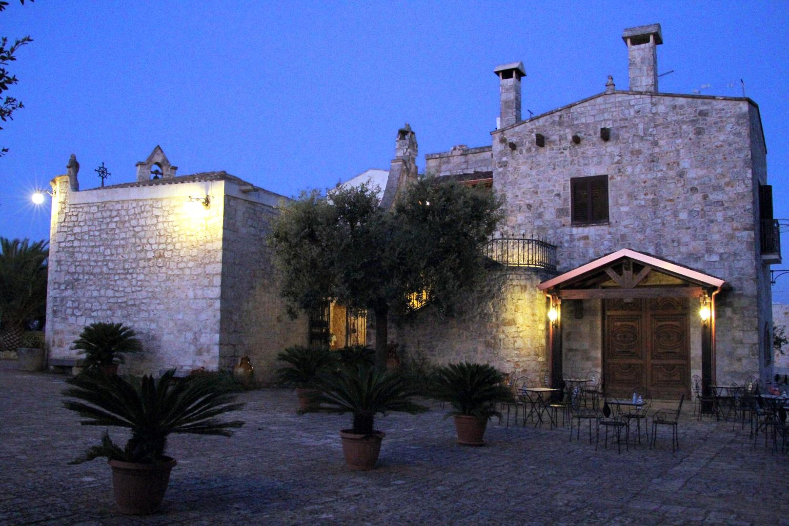 Masseria Tolla
