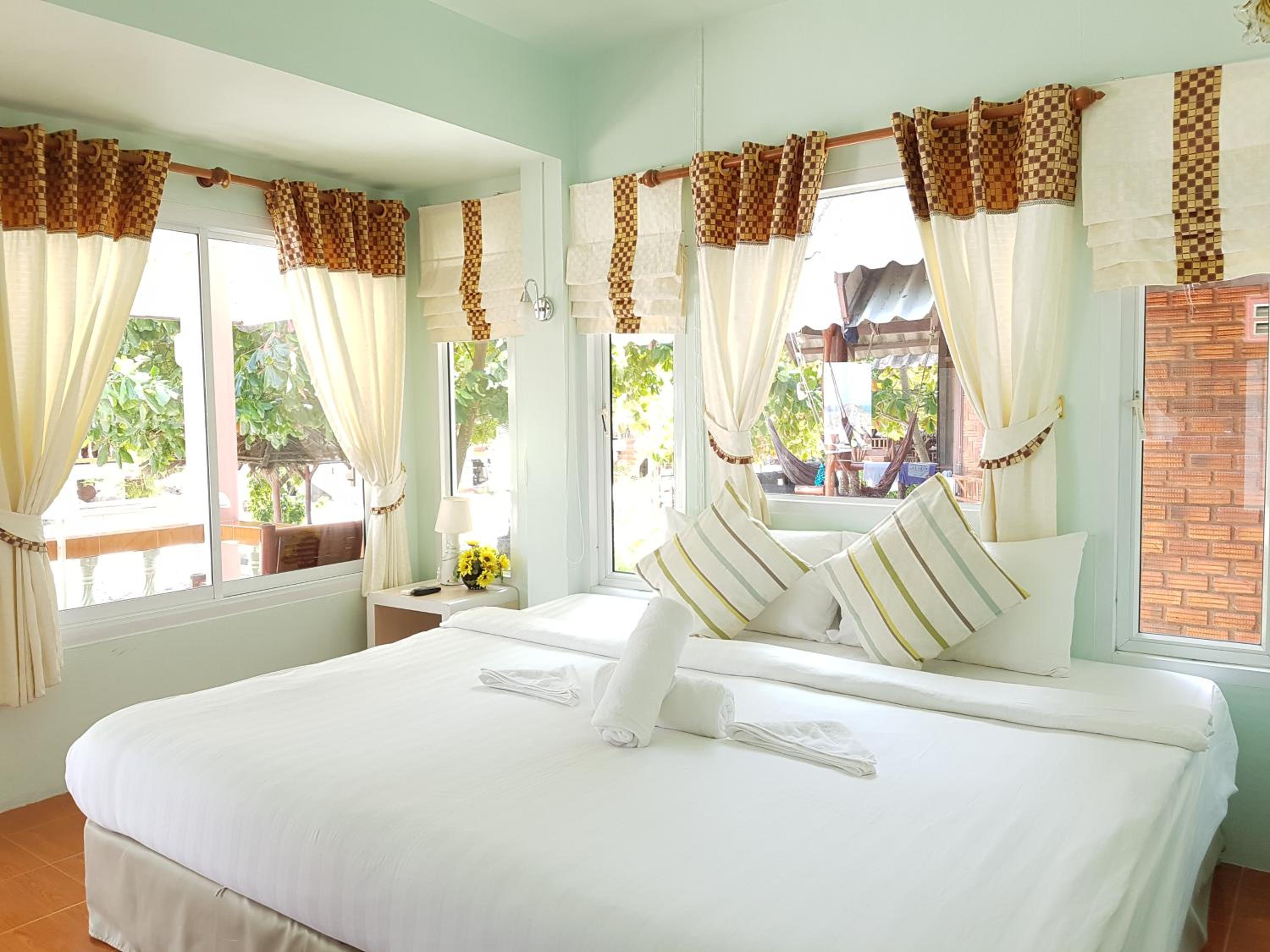 Nice Sea Resort