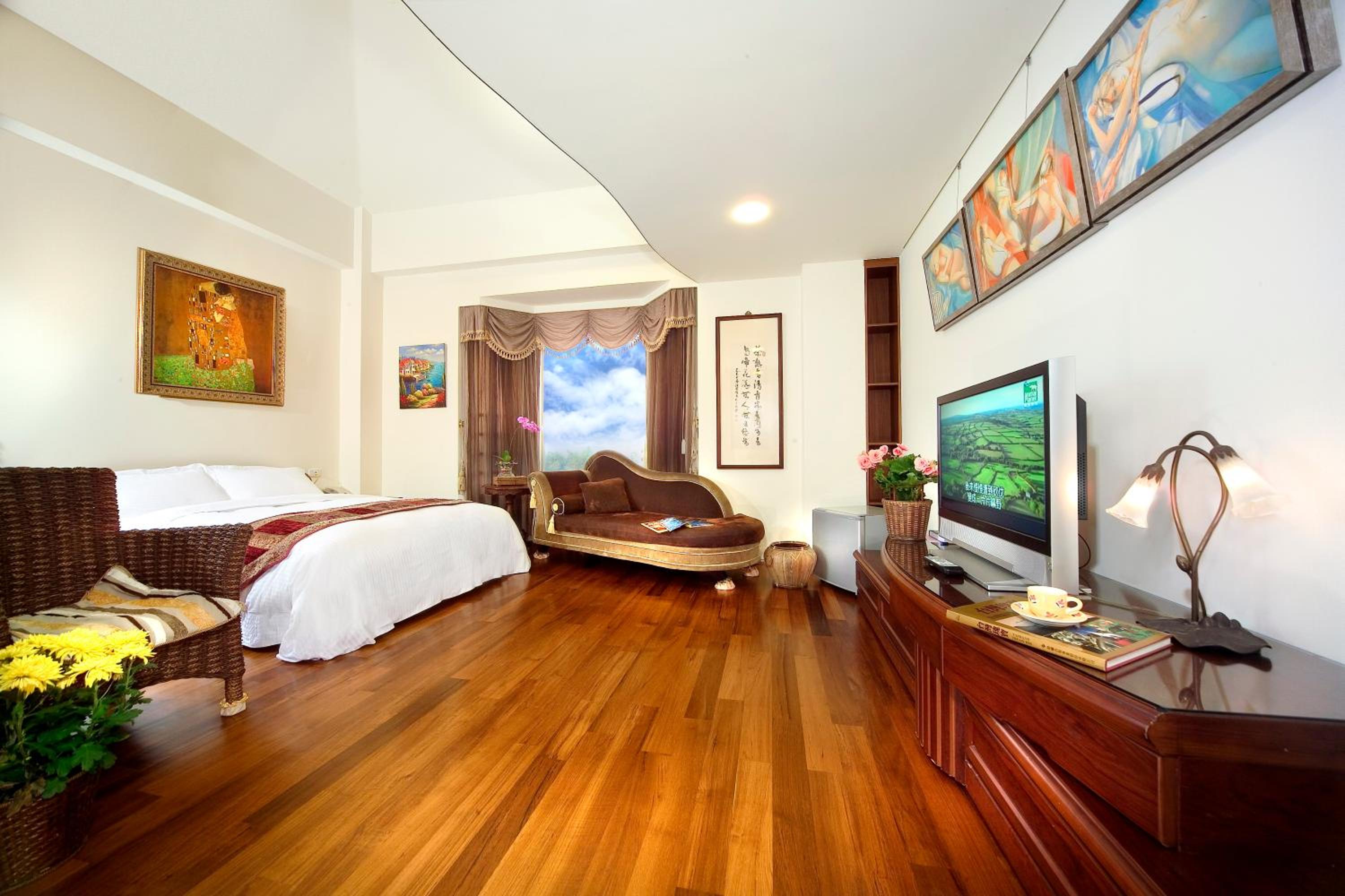 Phil Garden Homestay view 5