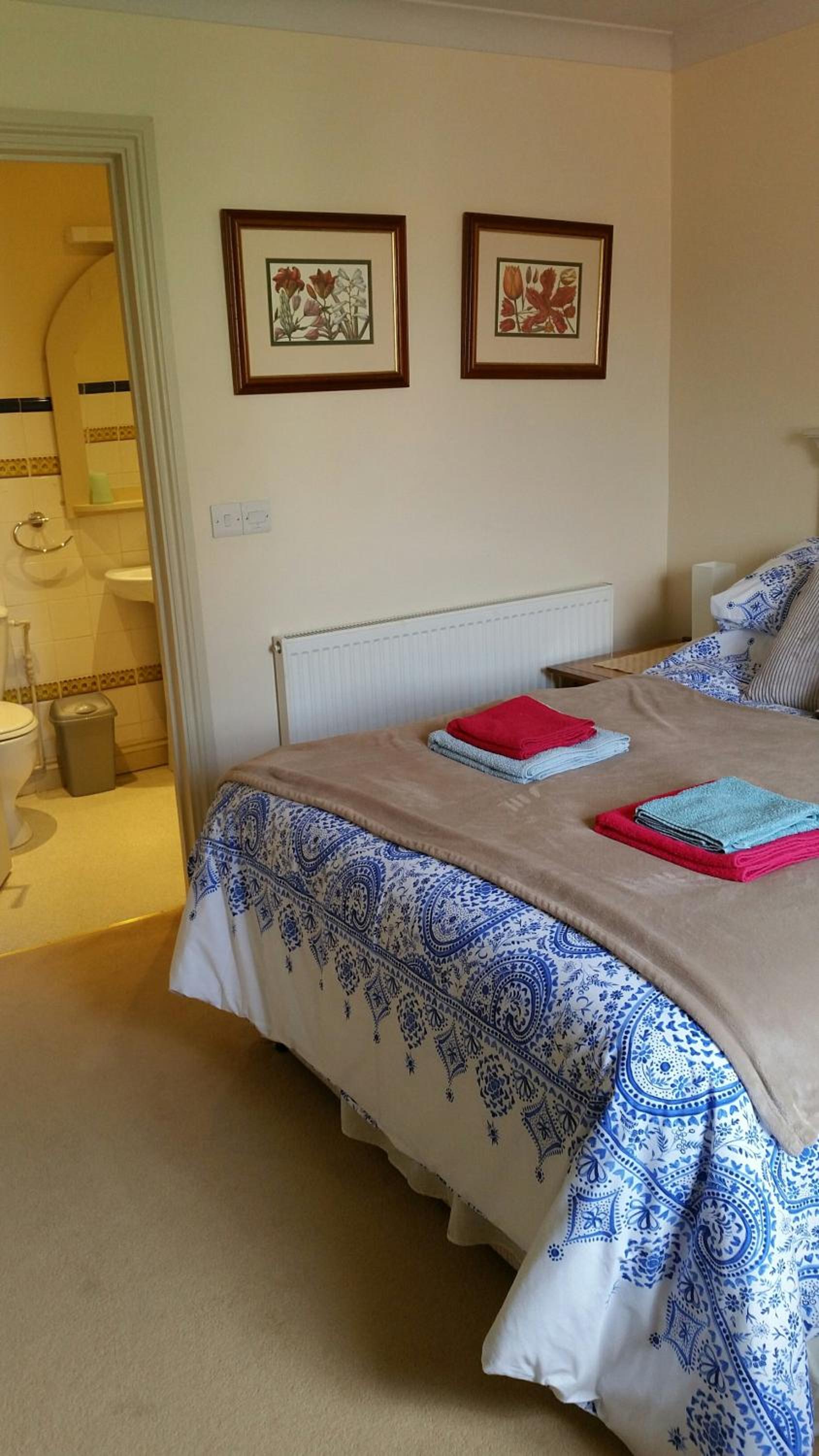 Great Danes Licenced Guesthouse