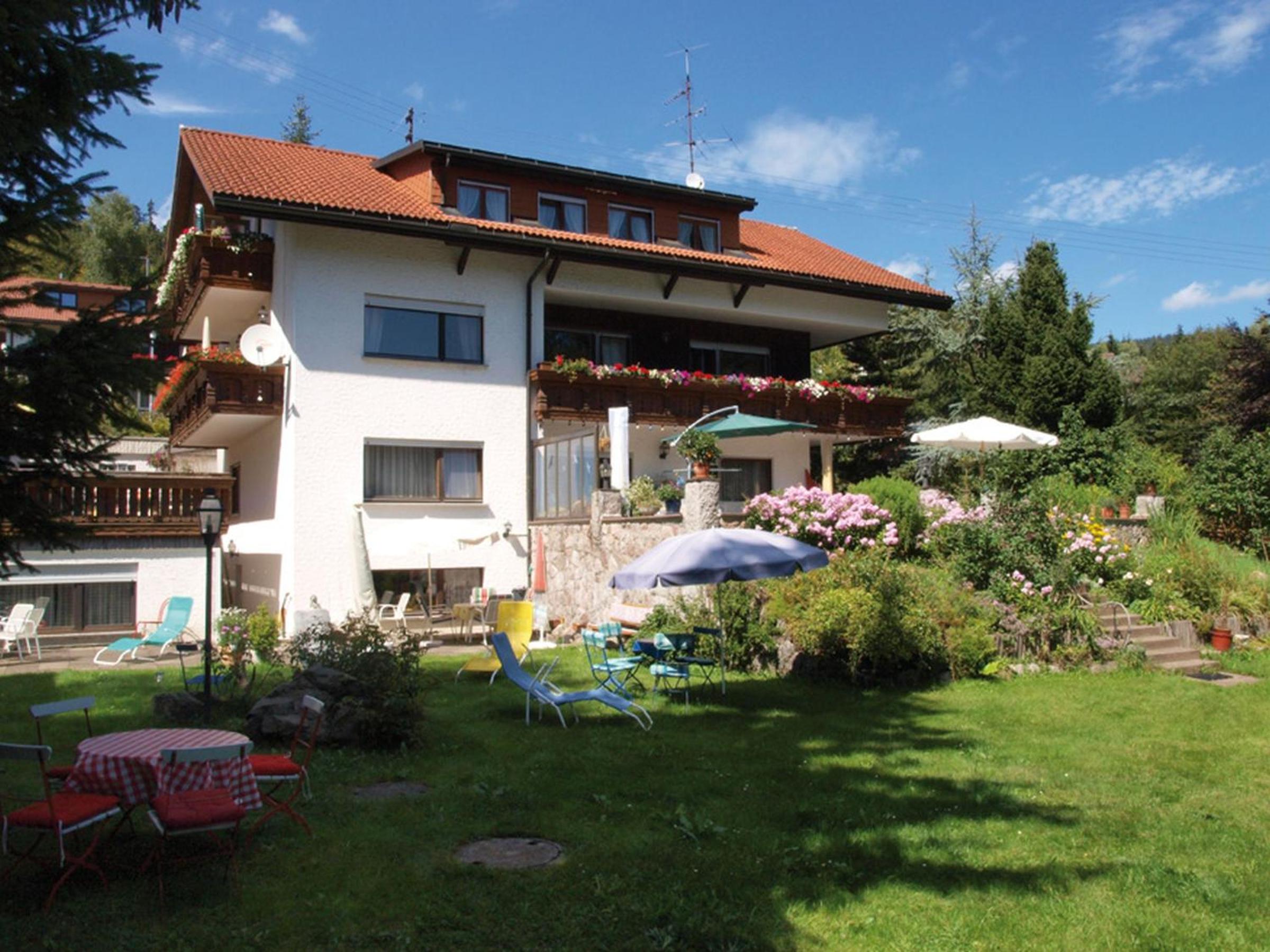 Haus Bernhardt-Fromm view 2
