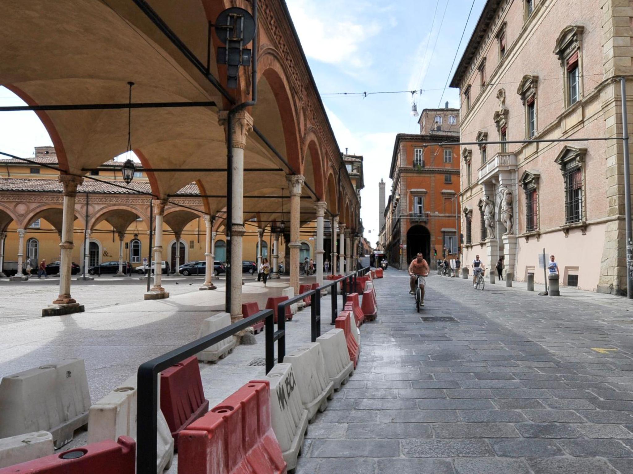 UR-NEST Strada Maggiore