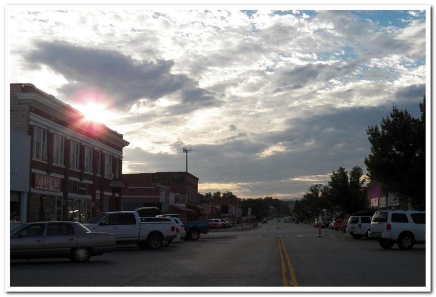 Historic Hotel Greybull