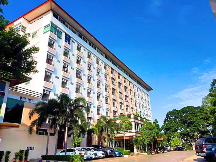 hotel building