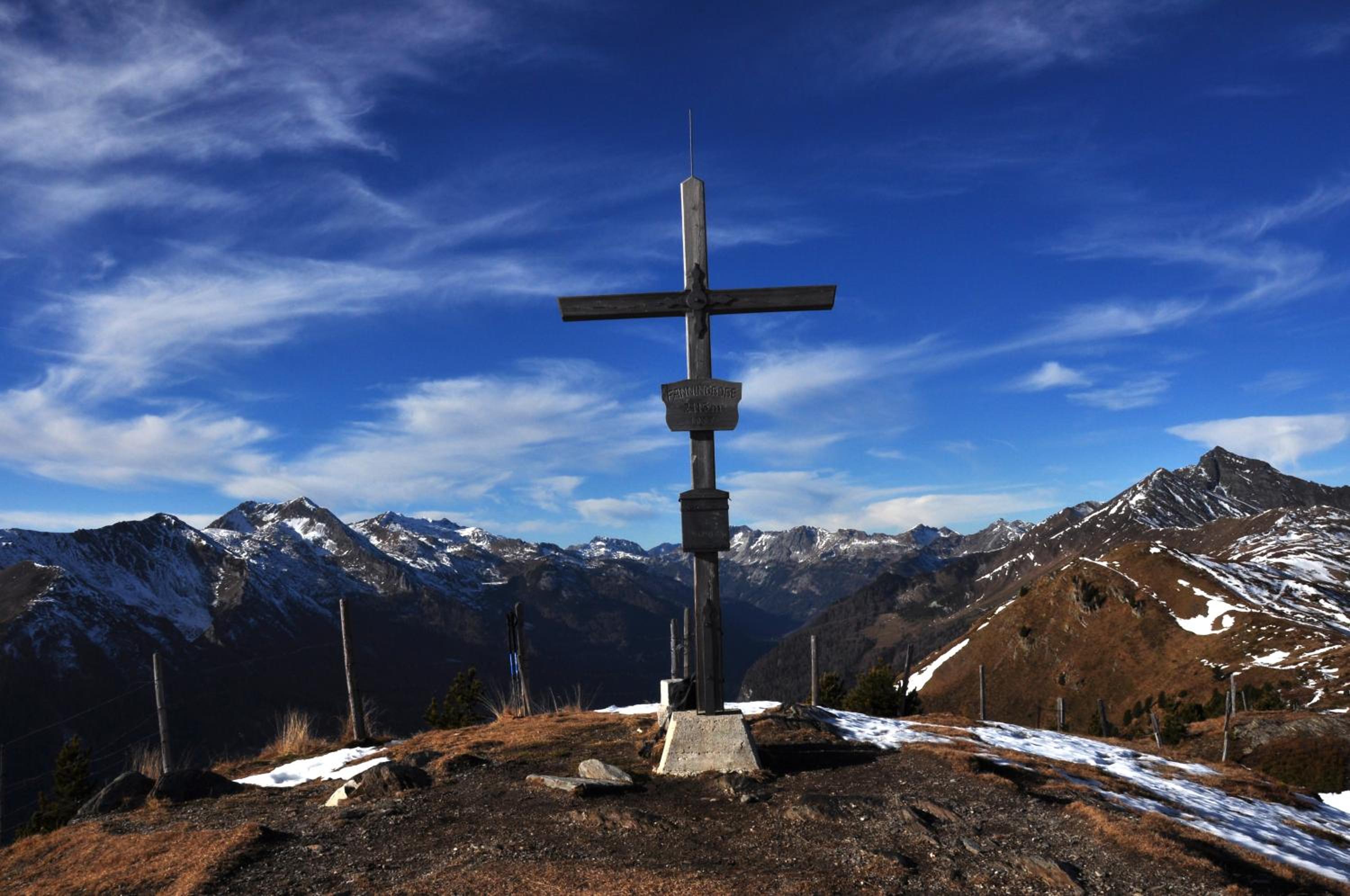 Ferienhütte Hoitahüttl