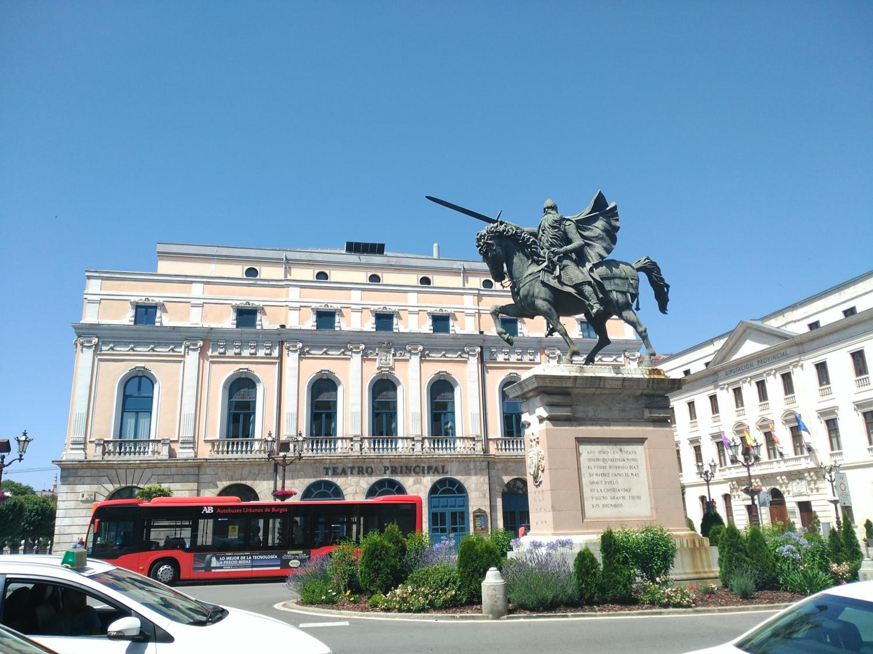 Grand Plaza Mio Cid view 3