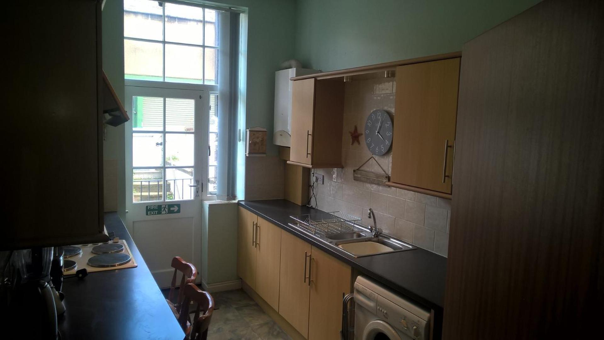 Crown Spa Apartment 13 view 2