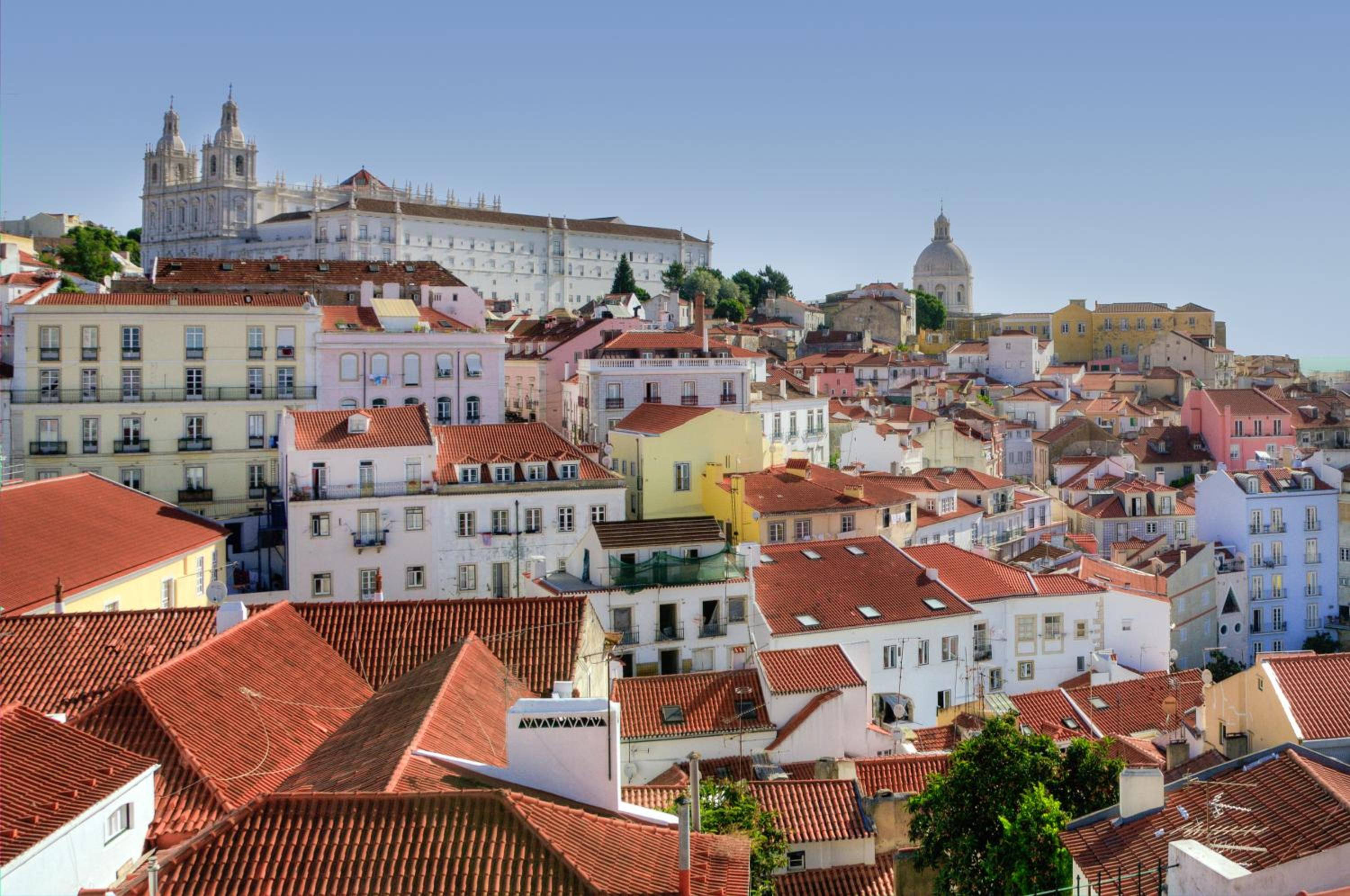 My Lisbon Love Affair view 3