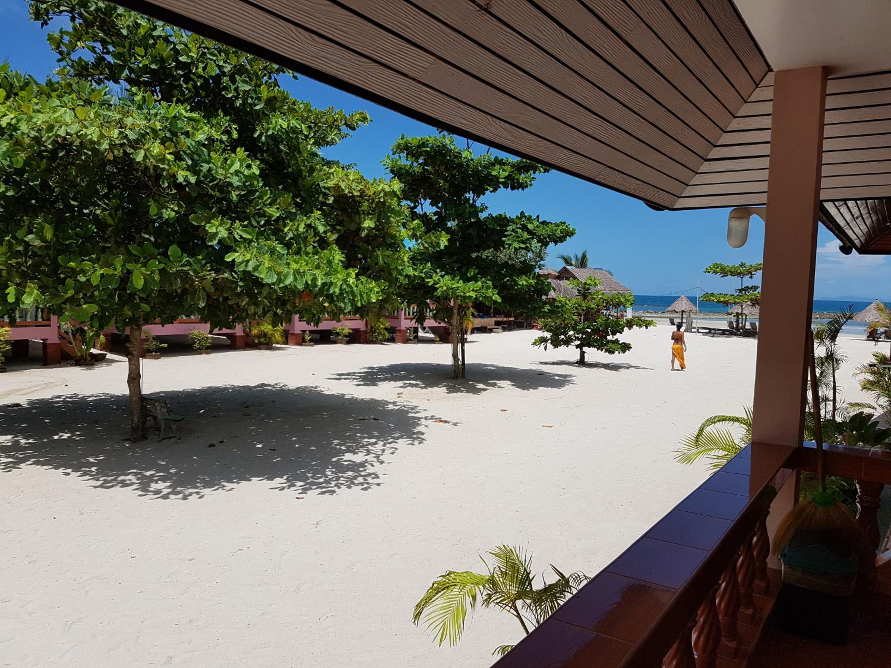 Nice Sea Resort