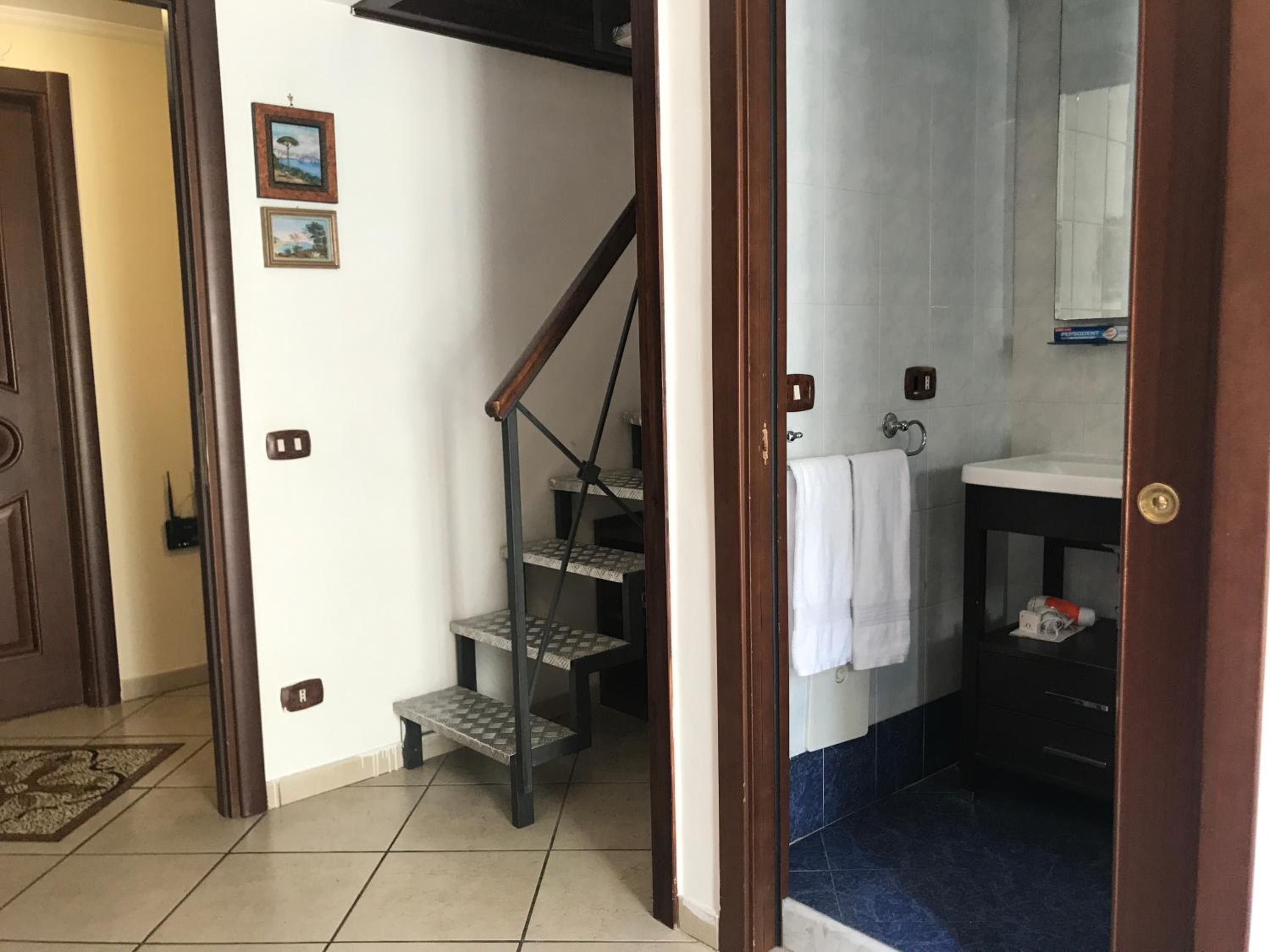 B&B Art Suite Principe Umberto