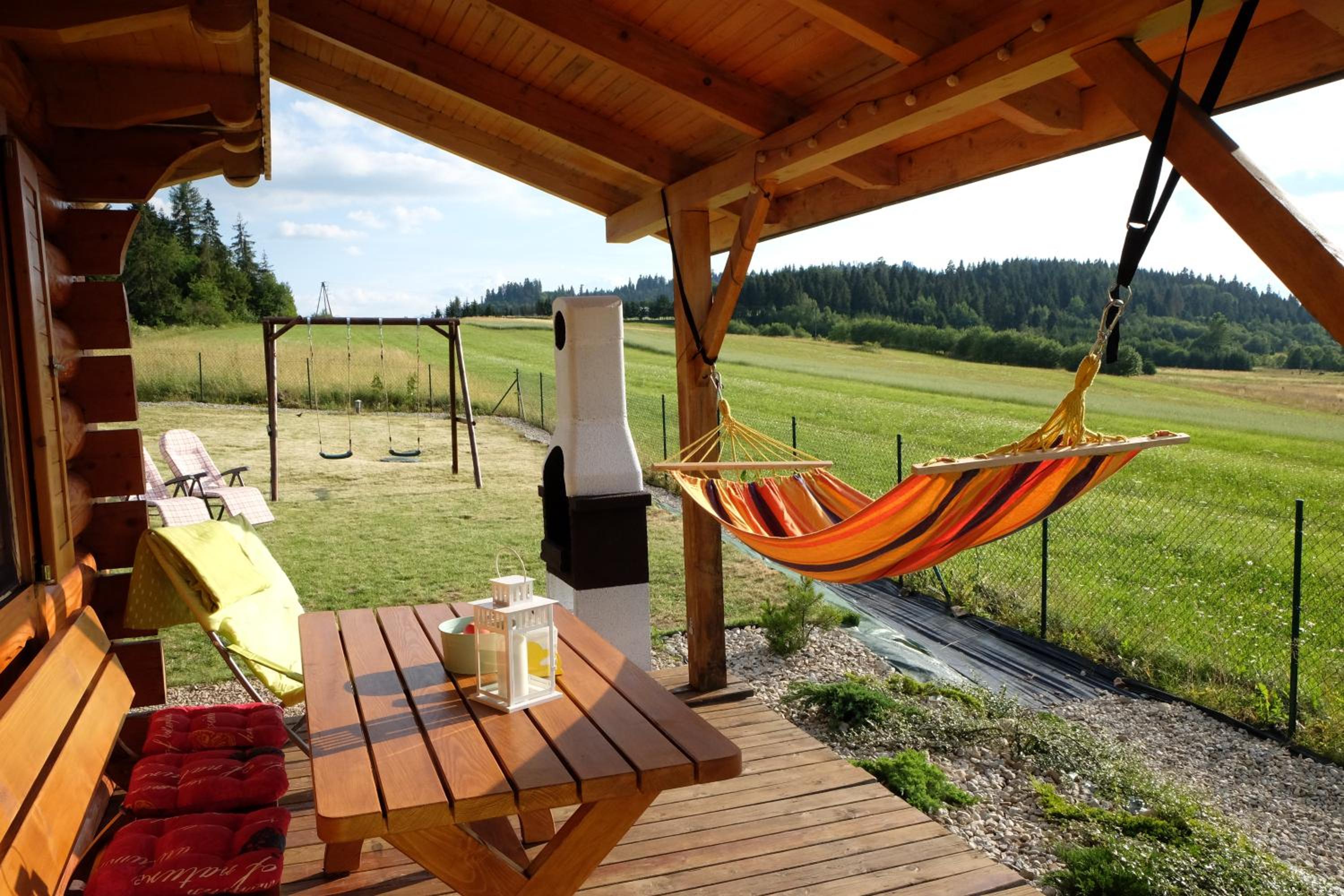Domek na Jagodowym Wzgórzu view 3