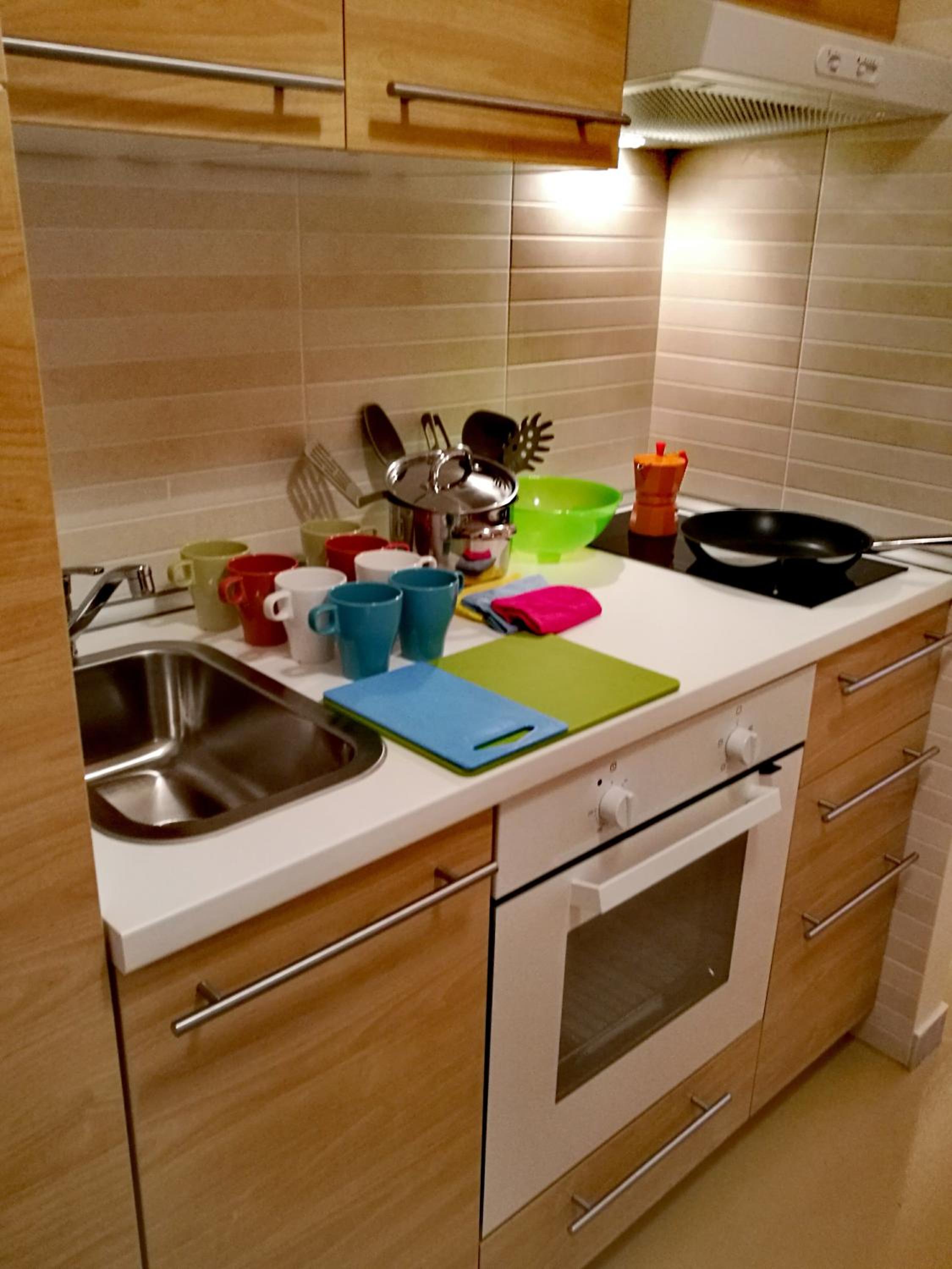 kitchen